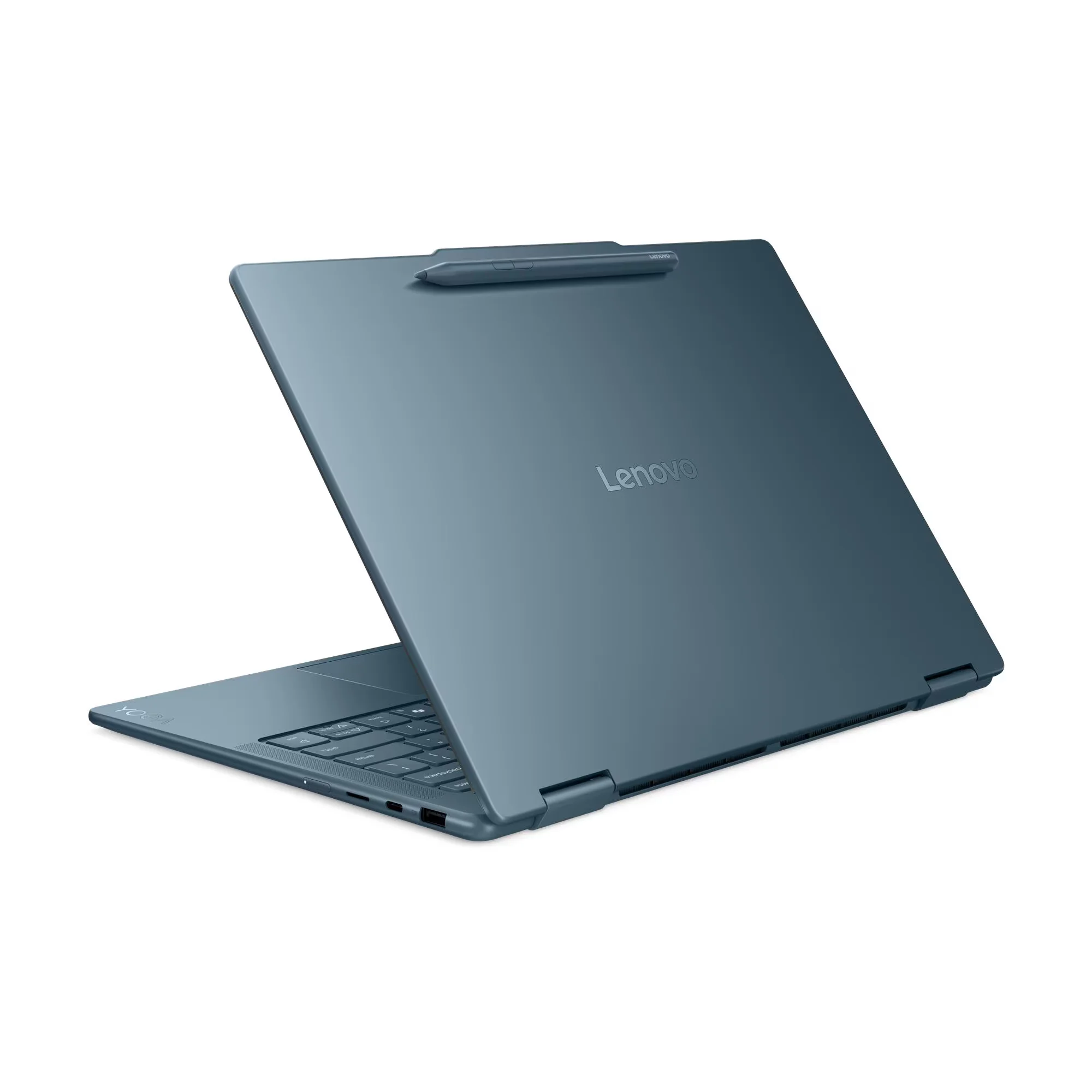 Lenovo Yoga 7 2 En 1 14AKP10 - Amd Ryzen AI 5 340 - 16GB LPDDR5X - 512GB SSD - Pantalla 14" WUXGA Touch - Copilot+pc - Win 11 ( 83JR006LLM ) miniatura 3