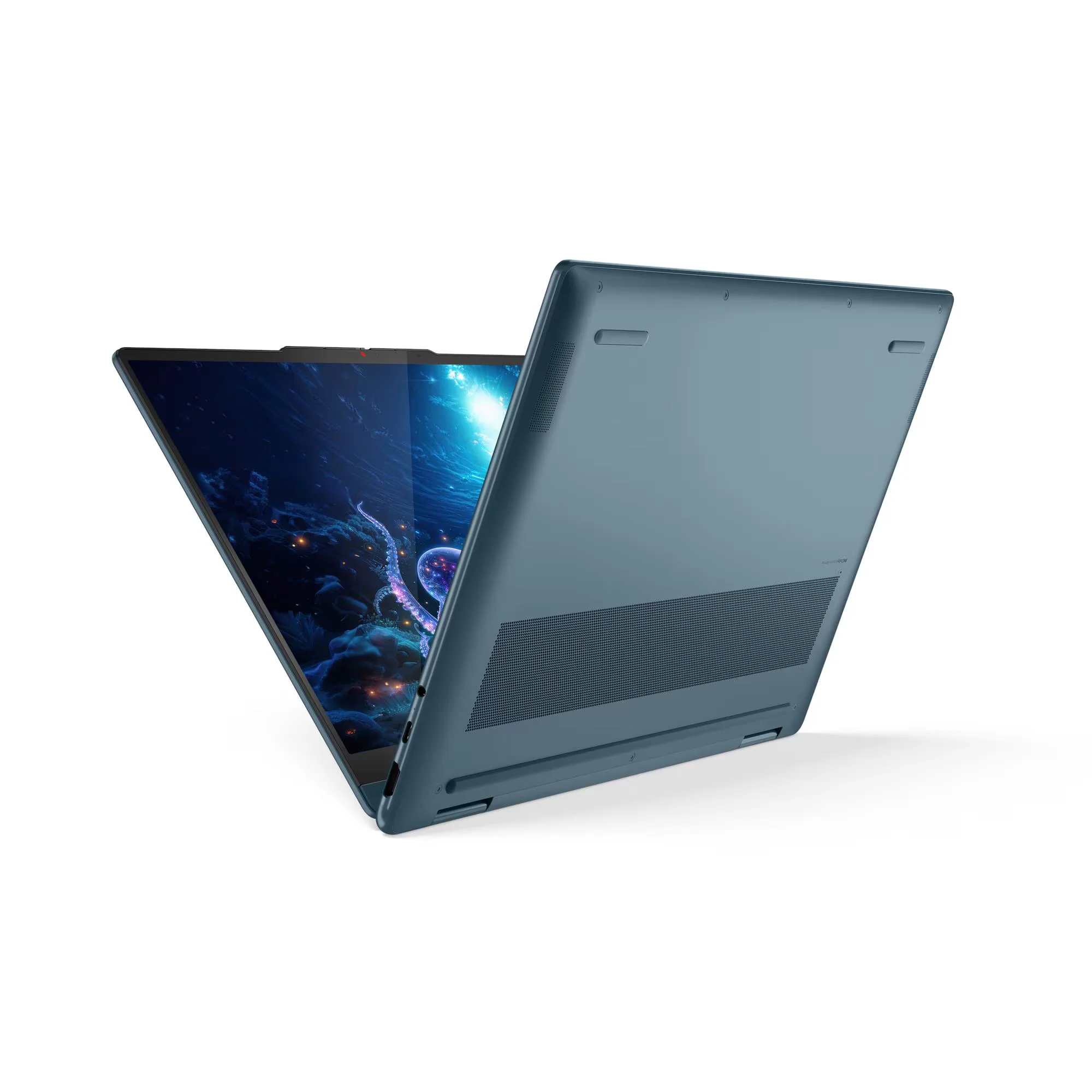 Lenovo Yoga 7 2 En 1 14AKP10 - Amd Ryzen AI 7 350 - 24GP LPDDR5X - 1 Tera SSD - Pant 14" WUXGA Touch - Copilot+pc - Win 11 - Tidal Teal ( 83JR000FLM ) miniatura 5