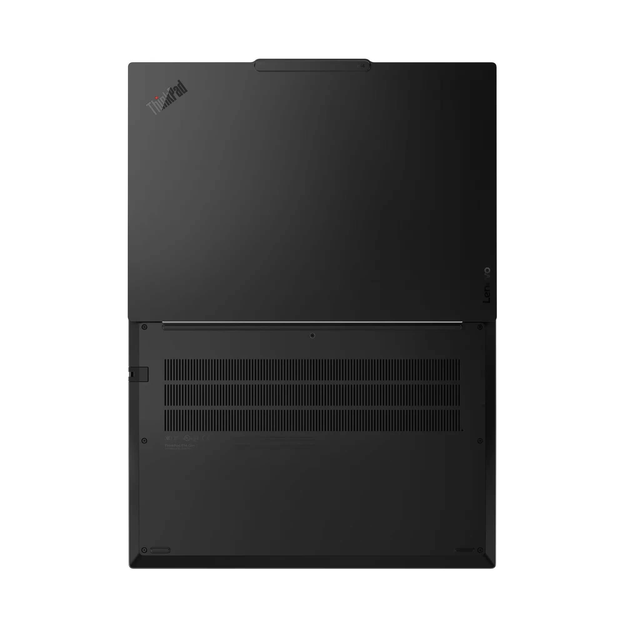 Lenovo Thinkpad E14 Gen 7 - Intel Core Ultra 7 255H - 16GB DDR5 - 512GB SSD - Pantalla 14" WUXGA - RJ45 - Windows 11 Pro - Black ( 21SY0015LM ) miniatura 8