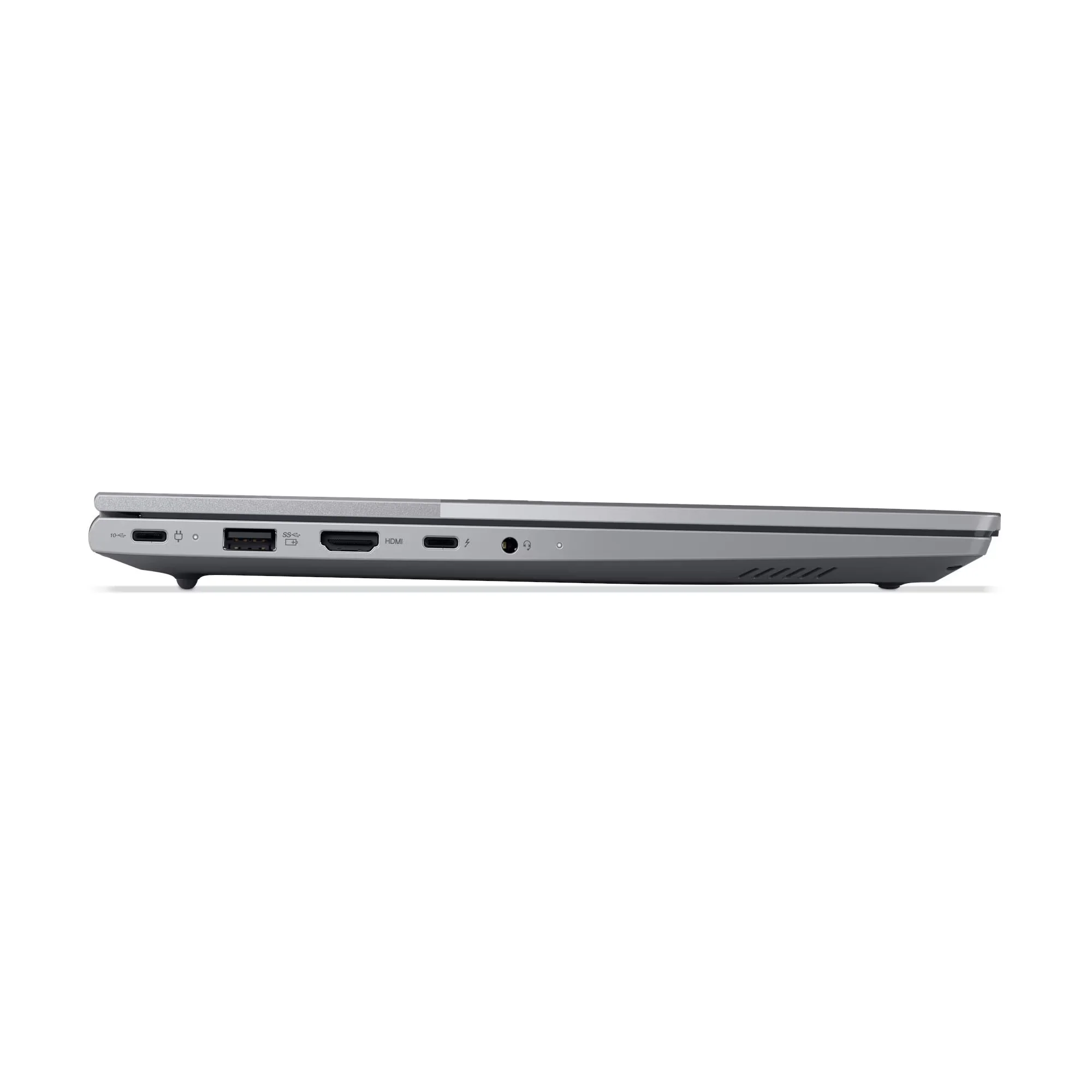 Lenovo Thinkbook 14 G8IRL - Intel Core 5 210H - 16GB DDR5 - 512GB SSD - Pantalla 14" WUXGA - No DVD - RJ45 - Freedos - Arctic Grey ( 21SG007KLD ) miniatura 6
