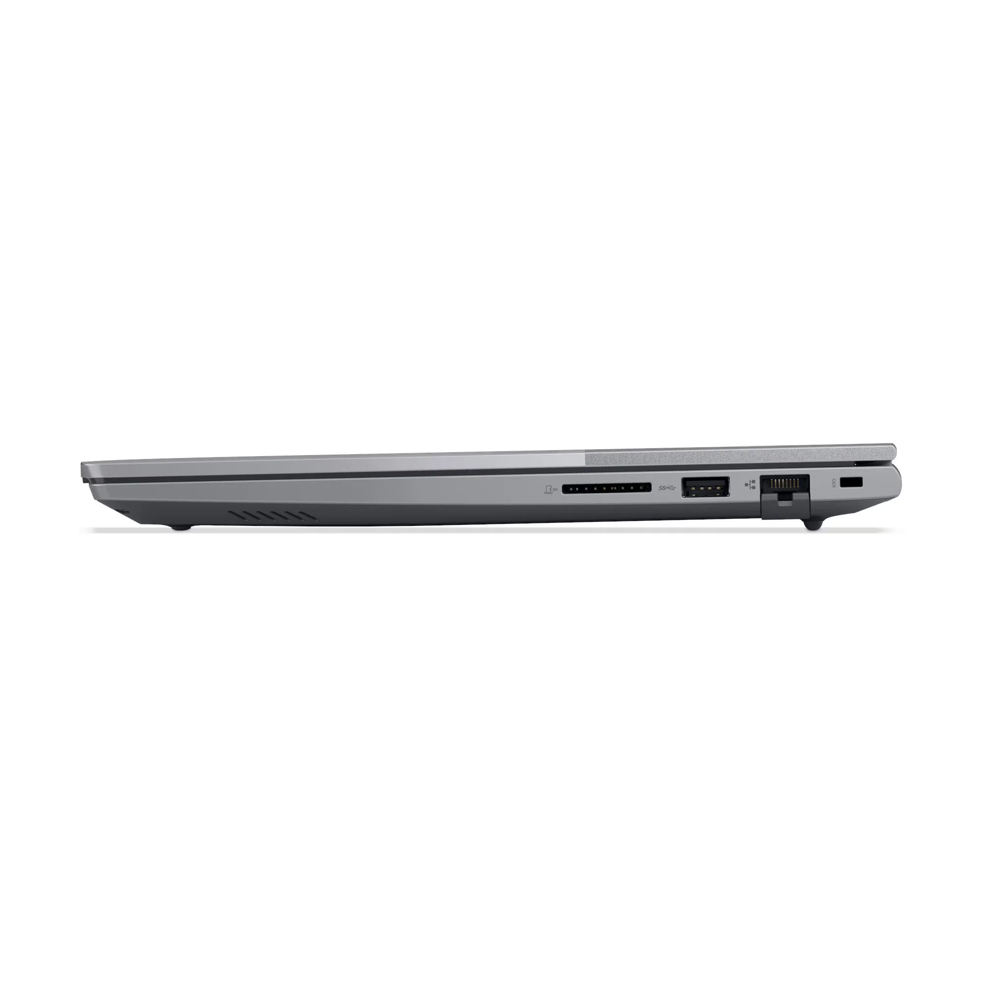 Lenovo Thinkbook 14 G8IRL - Intel Core 5 210H - 16GB DDR5 - 512GB SSD - Pantalla 14" WUXGA - No DVD - RJ45 - Freedos - Arctic Grey ( 21SG007KLD ) miniatura 7