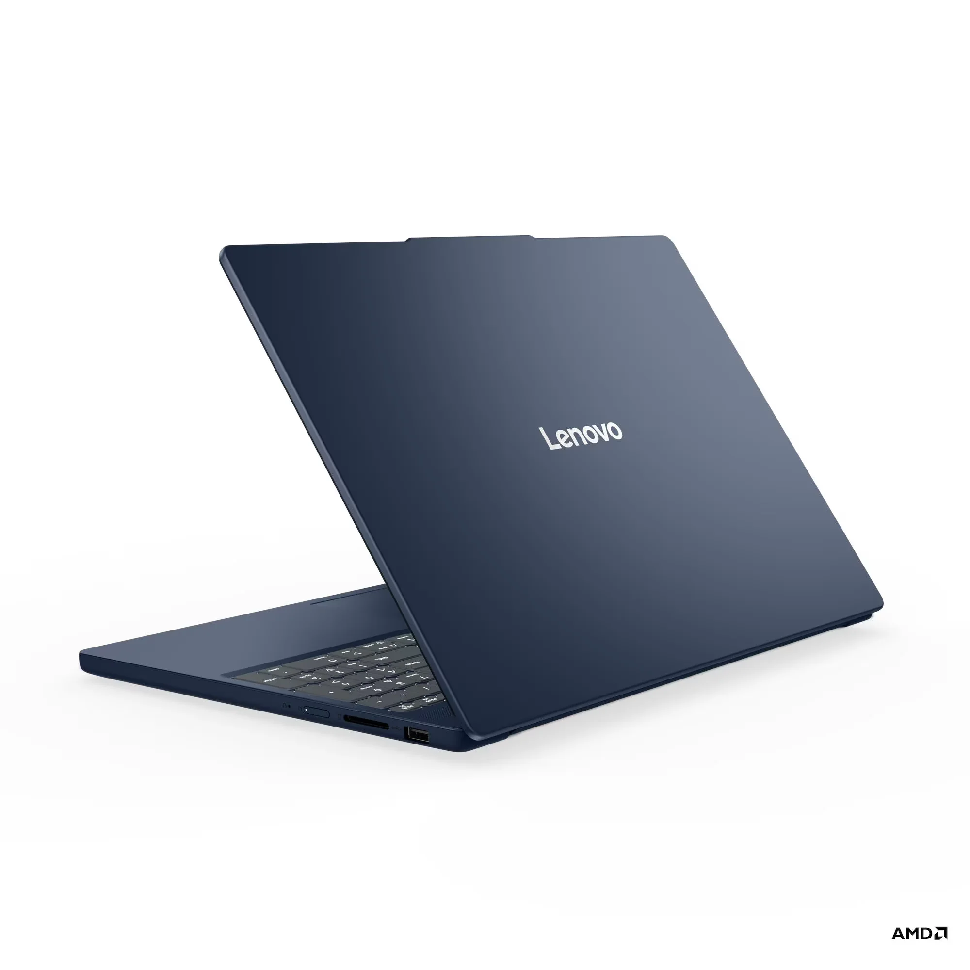 Lenovo Slim 3 15ARP10 - Amd Ryzen 7 7735HS - 24GB DDR5 - 512GB SSD - Pantalla 15,3" WUXGA - No DVD - HDMI - Freedos - Cosmic Blue ( 83K700F6LM )