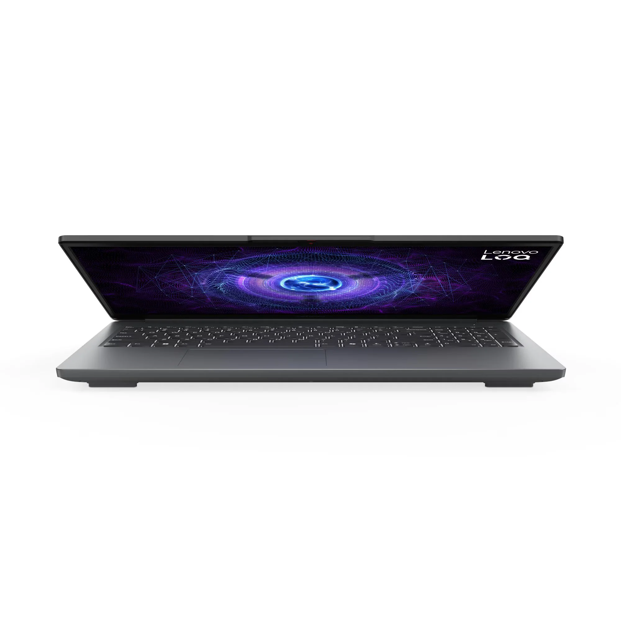 LOQ 15IAX9E - Intel Core I7 12650HX - 16GB DDR5 - 1 Tera SSD - Pantalla 15,6" FHD - Geforce RTX 4050 6GB GDDR6 - RJ45 - Freedos - Grey ( 83LK00DELM ) miniatura 5