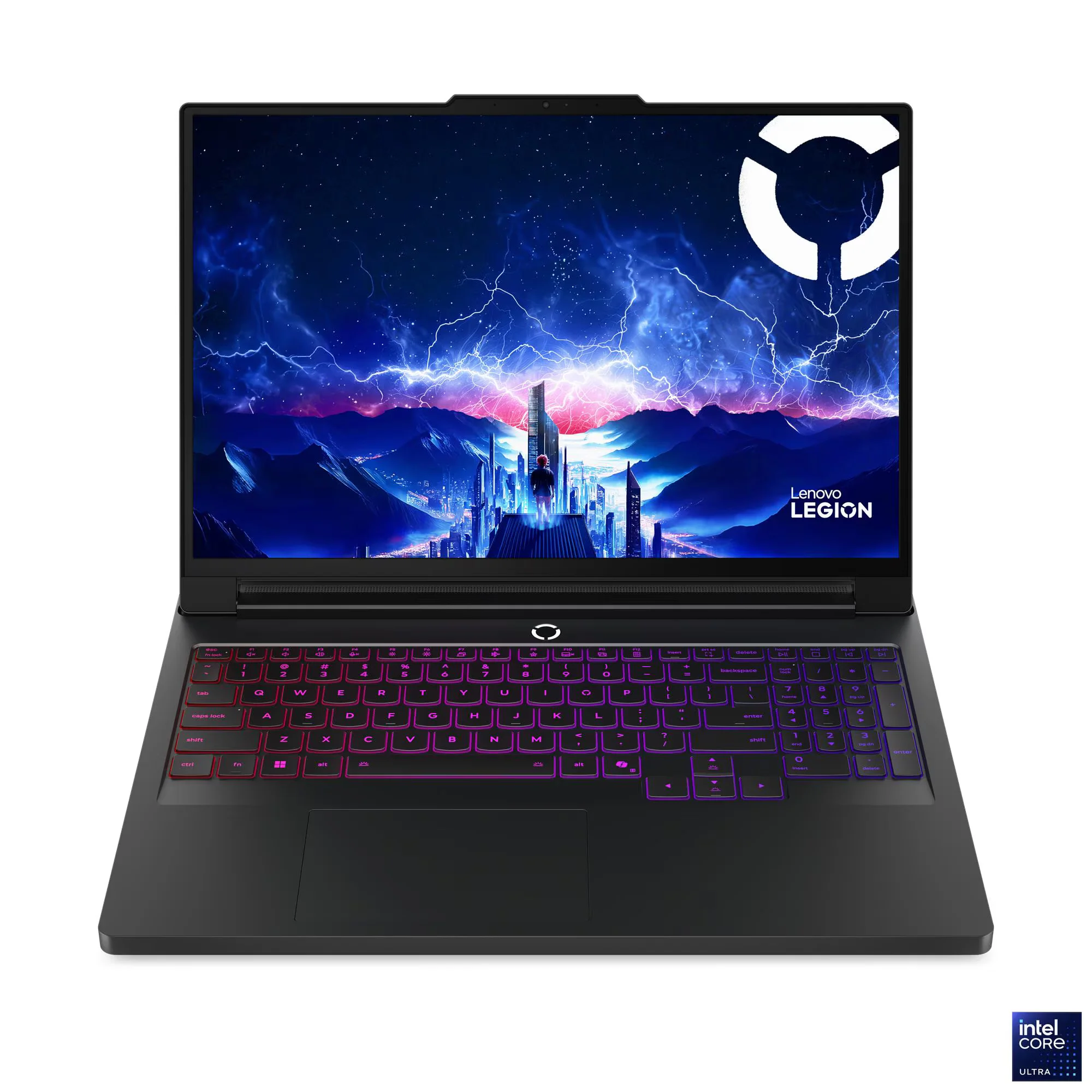 Legion Pro 7 16IAX10H - Core Ultra 9 275HX - 32GB DDR5 - 2 Teras - Pantalla 16" WQXGA - Geforce RTX 5070 12GB GDDR7 - Win 11 - Black ( 83F5009BLM )