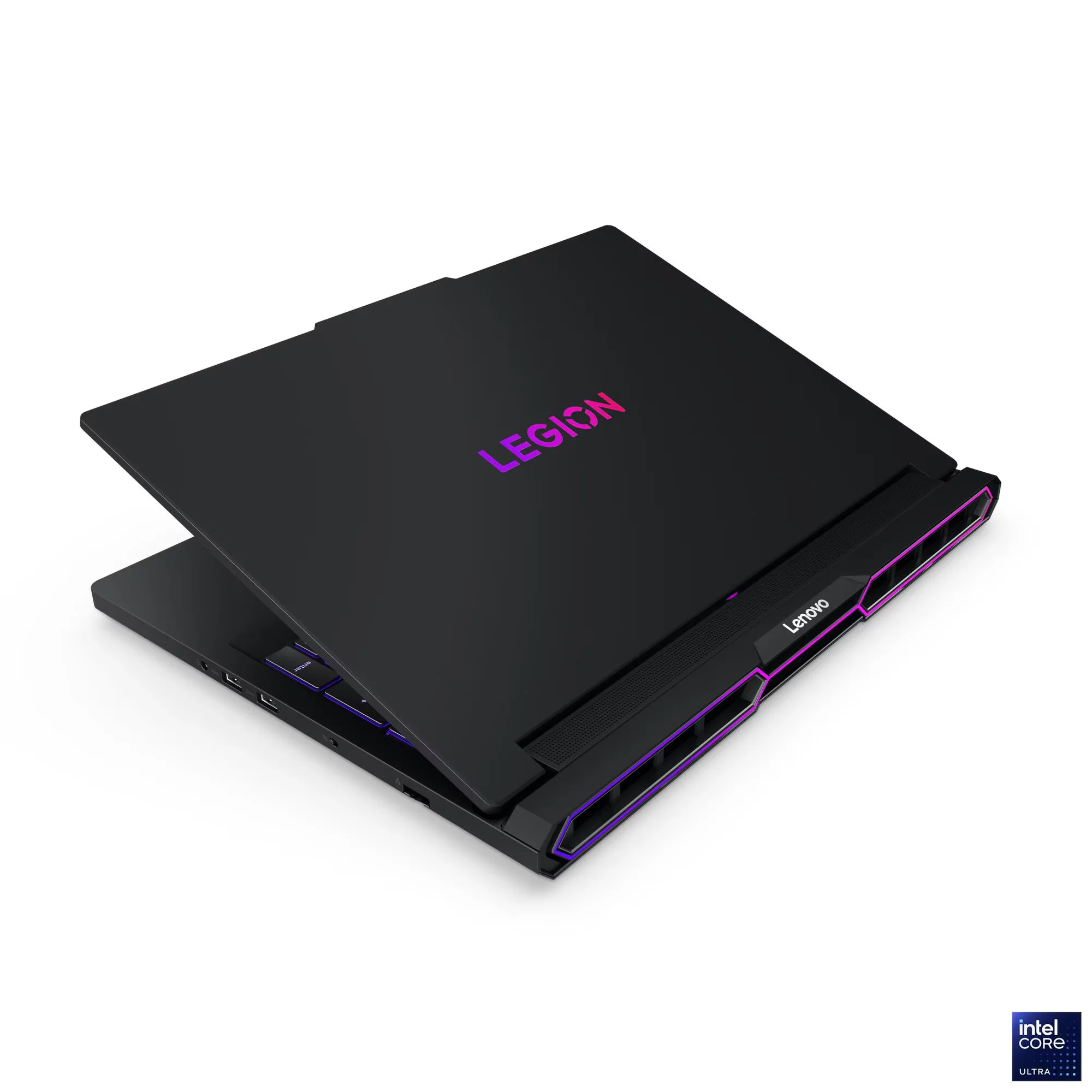 Legion Pro 7 16IAX10H - Core Ultra 9 275HX - 32GB DDR5 - 2 Teras - Pantalla 16" WQXGA - Geforce RTX 5070 12GB GDDR7 - Win 11 - Black ( 83F5009BLM ) miniatura 7