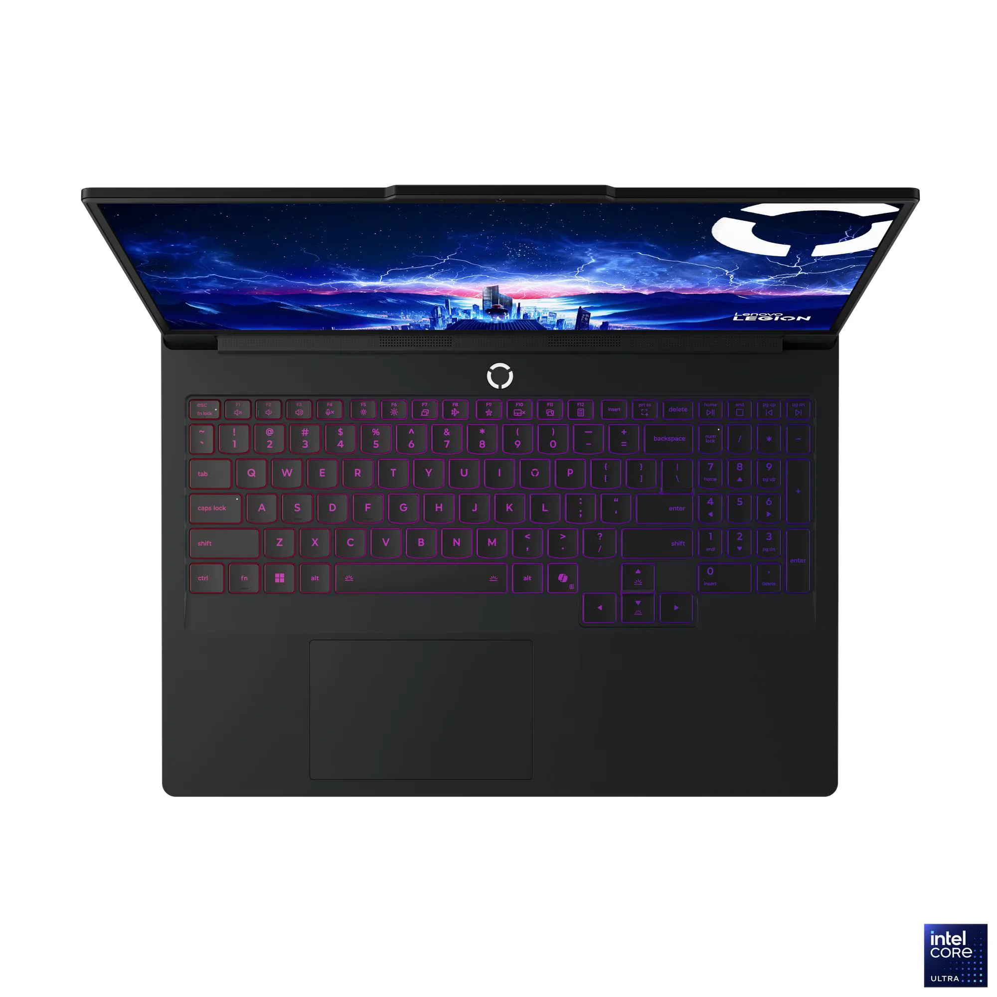 Legion Pro 7 16IAX10H - Core Ultra 9 275HX - 32GB DDR5 - 2 Teras - Pantalla 16" WQXGA - Geforce RTX 5070 12GB GDDR7 - Win 11 - Black ( 83F5009BLM ) miniatura 8