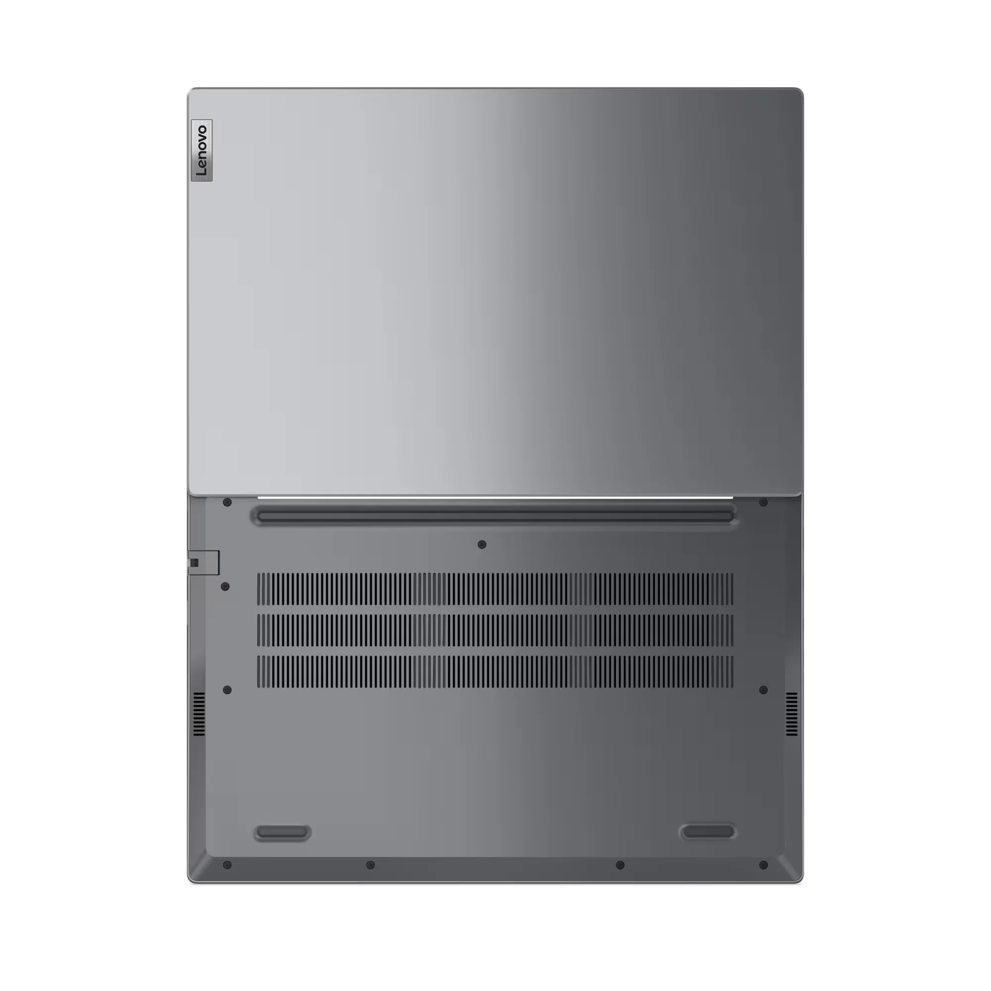 Lenovo V14 G5 Irl - Intel Core 7 240H - 8GB DDR5 - 512GB SSD - Pantalla 14" FHD - No DVD - HDMI - RJ45 - Freedos - Luna Grey ( 83GU008XLD ) miniatura 4