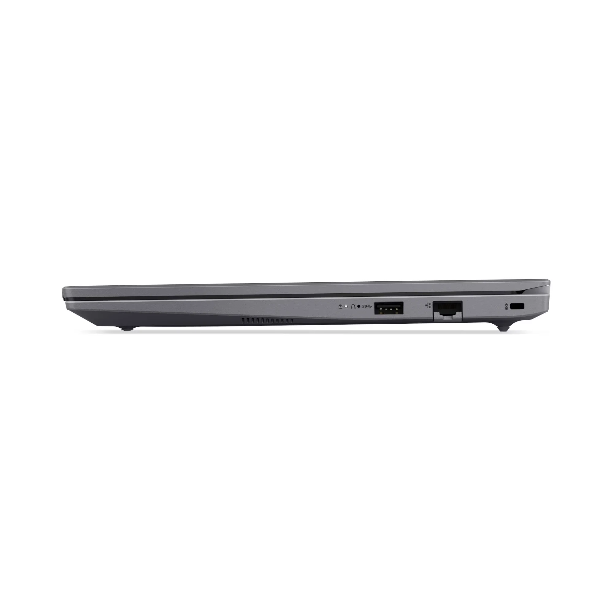Lenovo V14 G5 Irl - Intel Core 7 240H - 8GB DDR5 - 512GB SSD - Pantalla 14" FHD - No DVD - HDMI - RJ45 - Freedos - Luna Grey ( 83GU008XLD ) miniatura 7