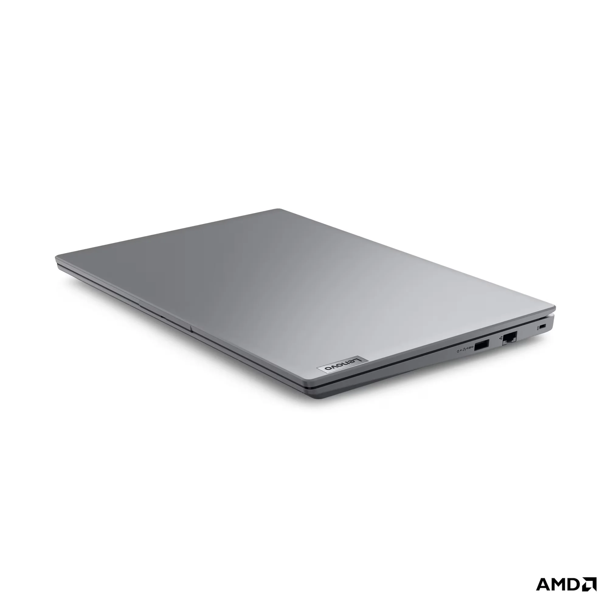 Lenovo V14 G6 Arp - Amd Ryzen 7 170 - 16GB DDR5 - 512GB SSD - Pantalla 14" FHD - No DVD - HDMI - RJ45 - Freedos - Luna Grey ( 83UT000NLD ) miniatura 2
