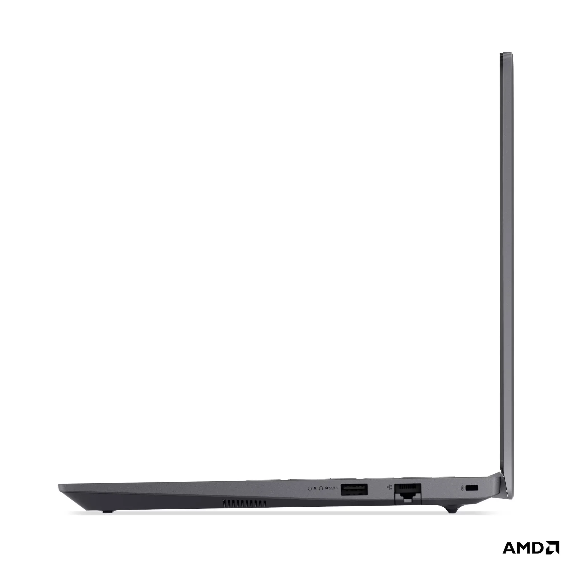 Lenovo V14 G6 Arp - Amd Ryzen 7 170 - 16GB DDR5 - 512GB SSD - Pantalla 14" FHD - No DVD - HDMI - RJ45 - Freedos - Luna Grey ( 83UT000NLD ) miniatura 6