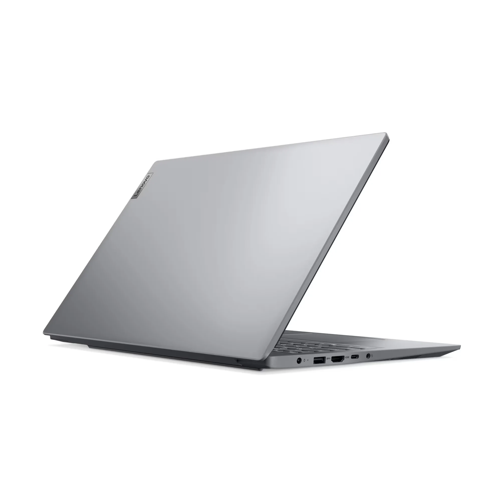 Lenovo V15 G5 Irl - Intel Core I5 13420H - 16GB DDR5 - 512GB SSD - Pantalla 15.6" FHD - No DVD - HDMI - RJ45 - Freedos - Luna Grey ( 83GW005JLD ) miniatura 2