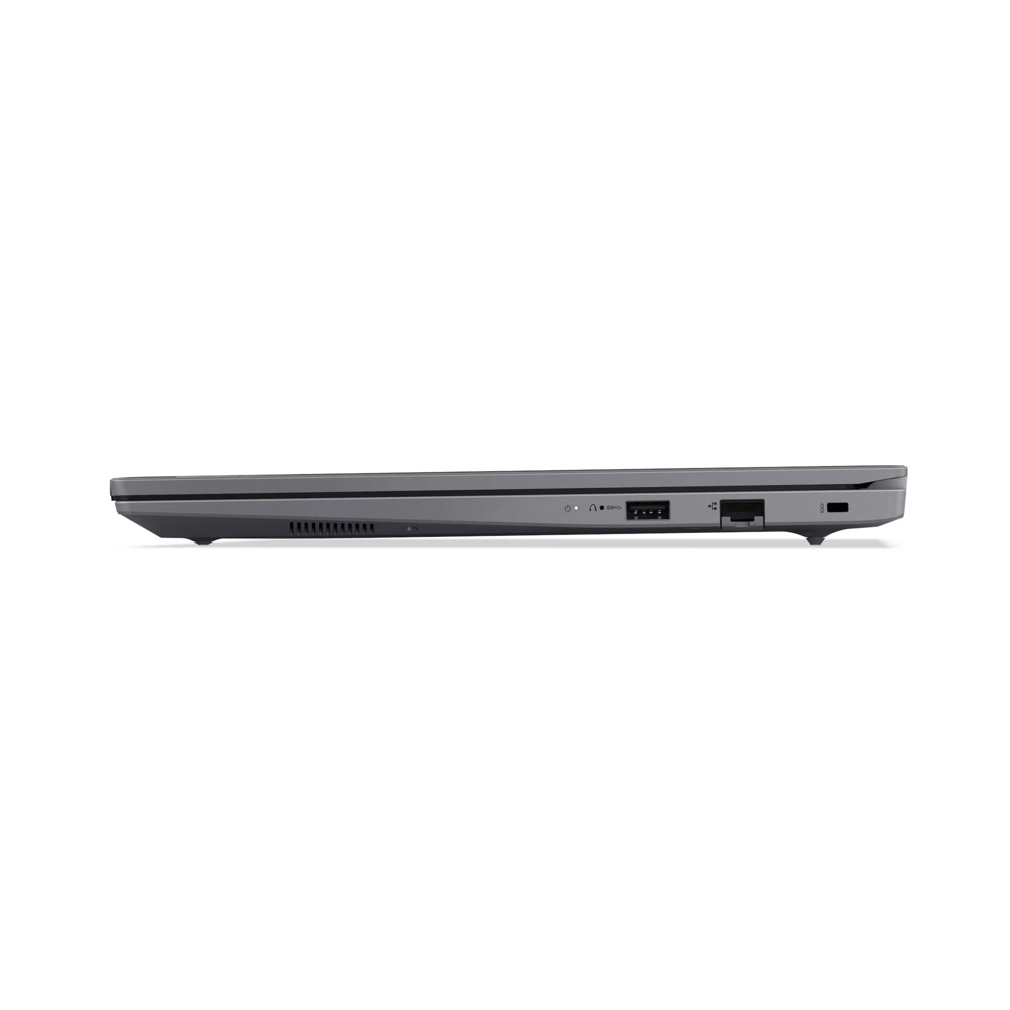 Lenovo V15 G5 Irl - Intel Core I5 13420H - 16GB DDR5 - 512GB SSD - Pantalla 15.6" FHD - No DVD - HDMI - RJ45 - Freedos - Luna Grey ( 83GW005JLD ) miniatura 6
