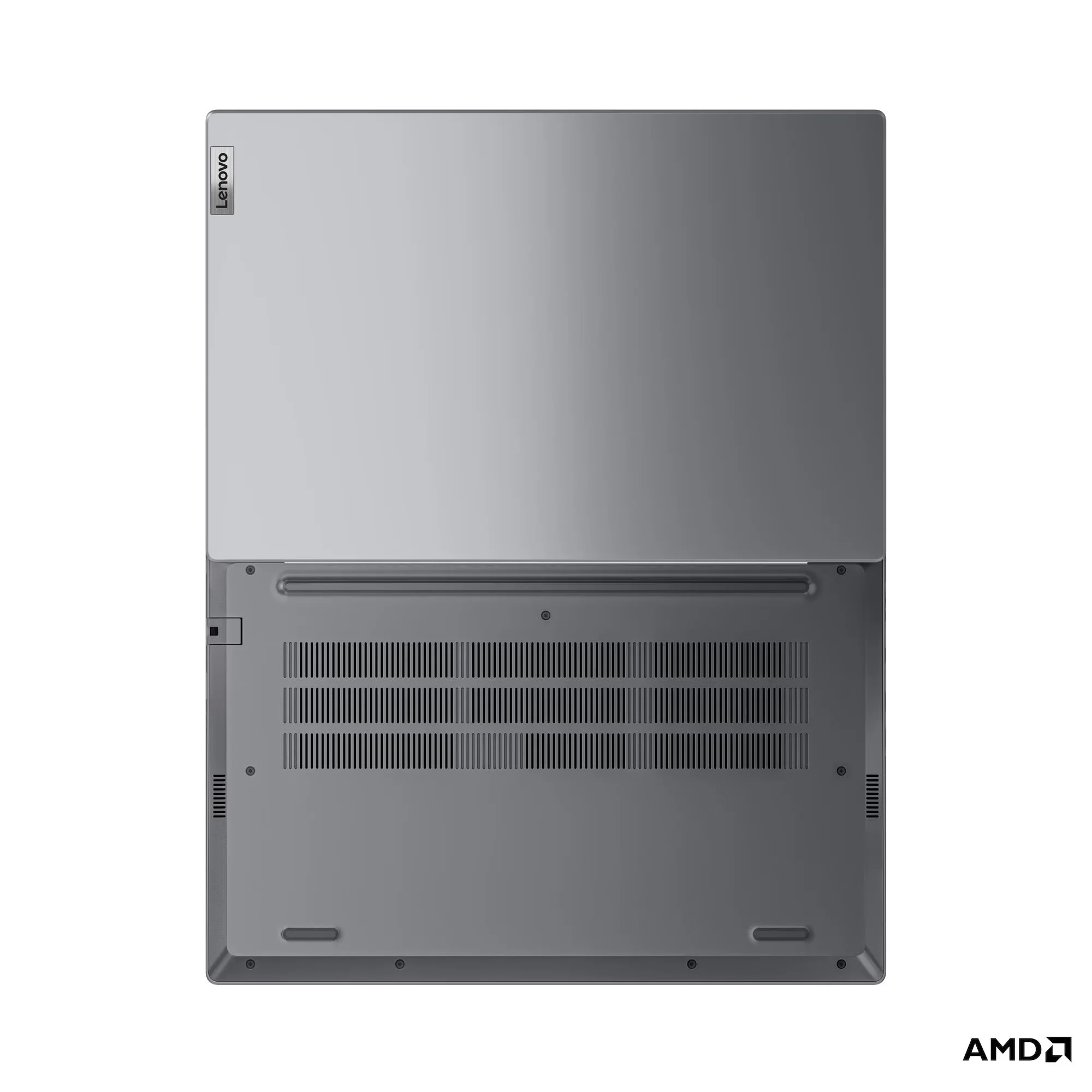 Lenovo V14 G6 Arp - Amd Ryzen 5 150 - 8GB DDR5 - 512GB SSD - Pantalla 14" FHD - No DVD - HDMI - RJ45 - Windows 11 Prof - Luna Grey ( 83UT001CLM ) miniatura 9