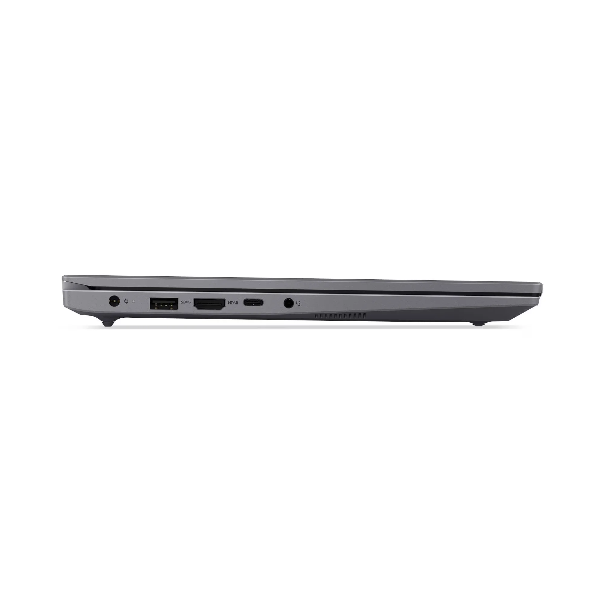 Lenovo V14 G5 Irl - Intel Core 7 240H - 8GB DDR5 - 512GB SSD - Pantalla 14" FHD - No DVD - HDMI - RJ45 - Windows 11 Prof - Luna Grey ( 83GU00BQLM ) miniatura 6