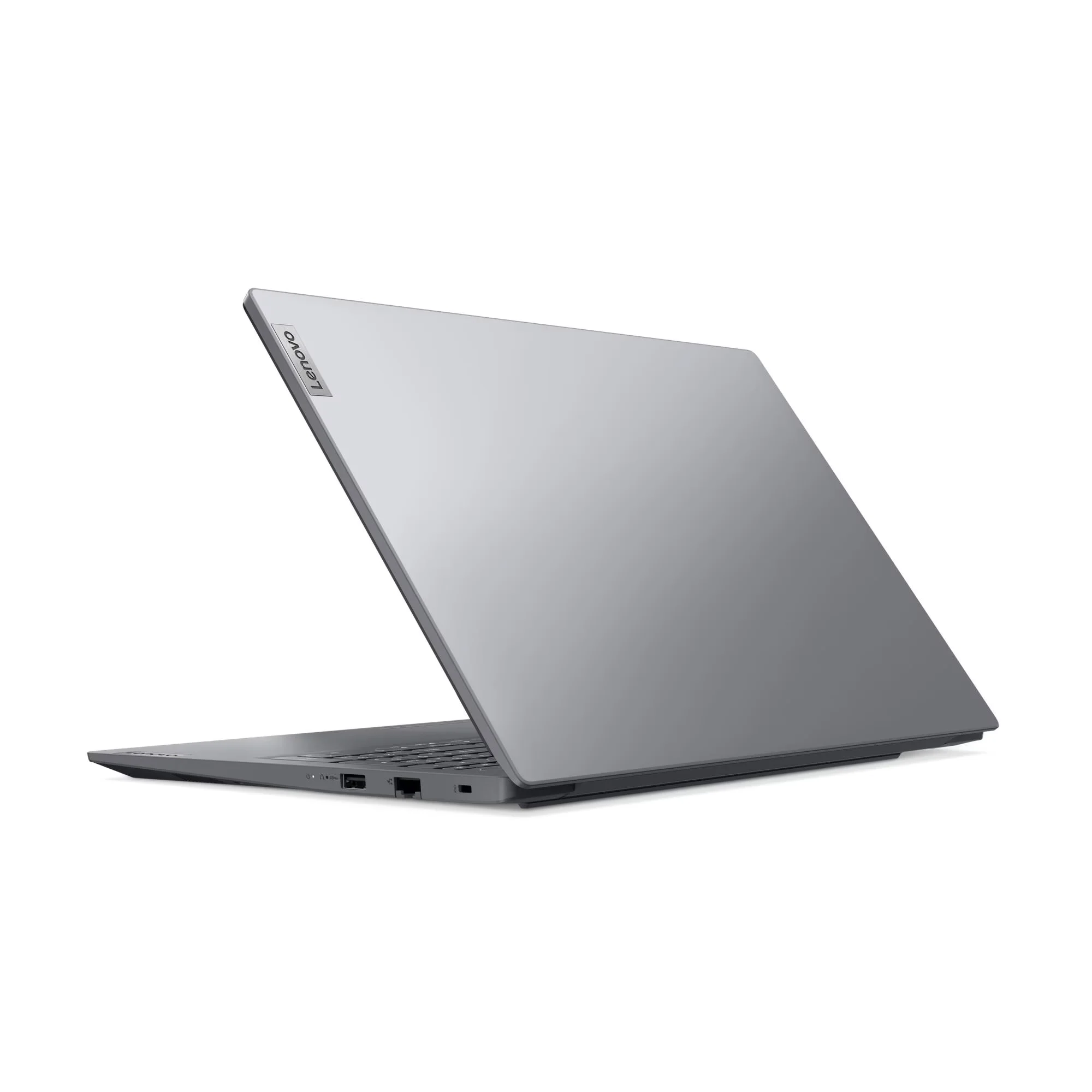 Lenovo V15 G5 Irl - Intel Core I5 13420H - 16GB DDR5 - 512GB SSD - Pantalla 15,6" FHD - No DVD - RJ45 - Windows 11 Prof - Luna Grey ( 83GW0055LM ) miniatura 2