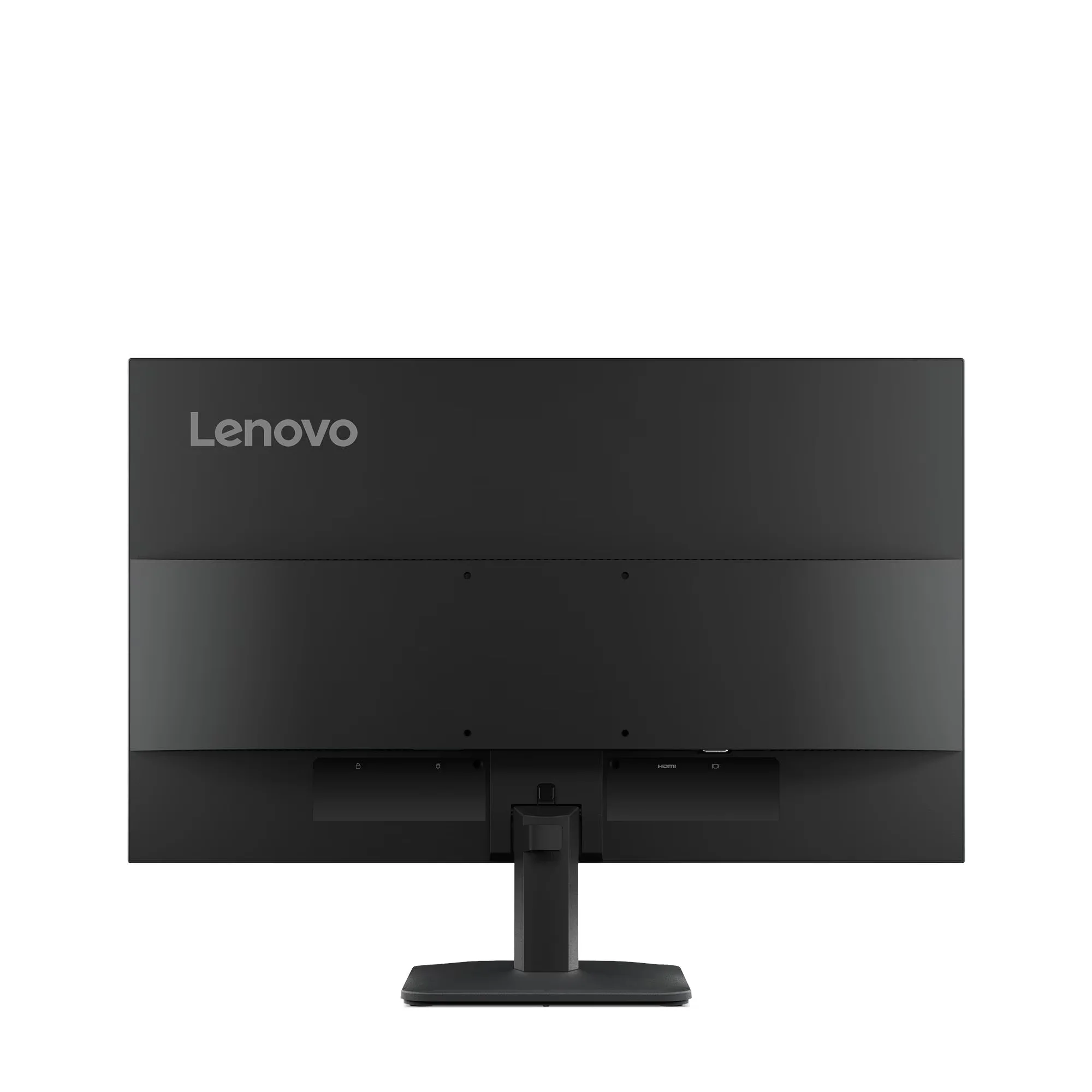 Monitor Lenovo 24" L24-4E - FHD - IPS - HDMI - VGA - 100HZ - 4MS - 68C2KAC1LA miniatura 3