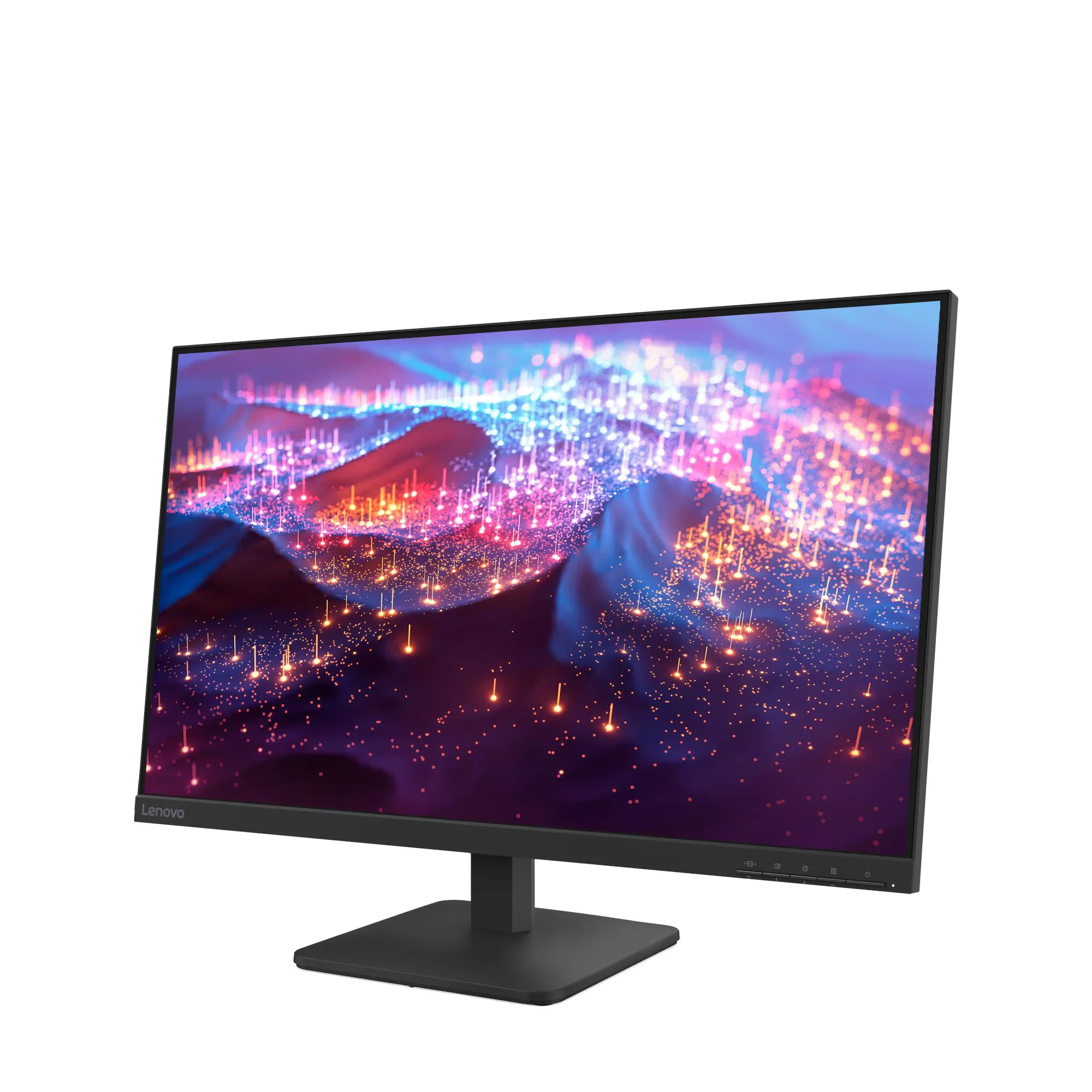 Monitor Lenovo 27" L27-4E - FHD - IPS - HDMI - VGA - 100HZ - 4MS - 68CDKAC1LA