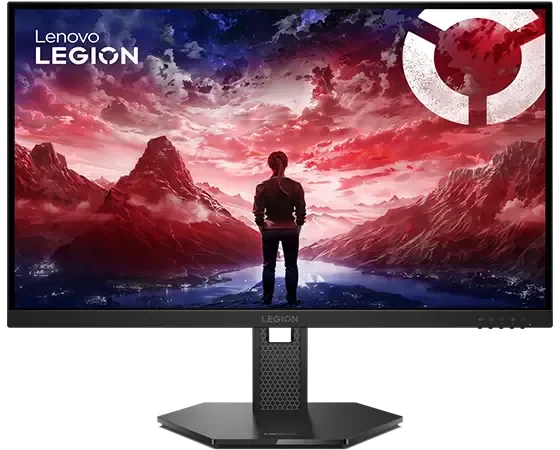 Monitor Lenovo Legion 27" 27-10 - FHD - Tasa De Ref 240HZ - 0,5MS - HDMI - Display Port - Base Con Ltps (altura Ajustable - Pivot - Inclinacion) miniatura 2