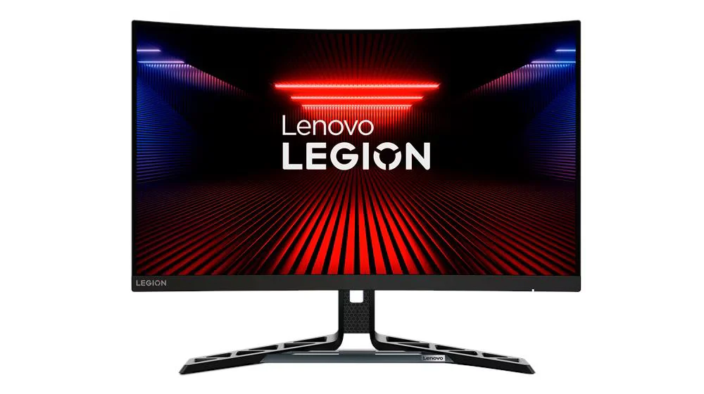 Monitor Lenovo Legion 27" Curvo R27FC-30 - FHD - Refresco 280HZ - 0,5MS - HDMI - Display Port - Base Ltps (altura Ajustable - Pivot - Inclinacion)