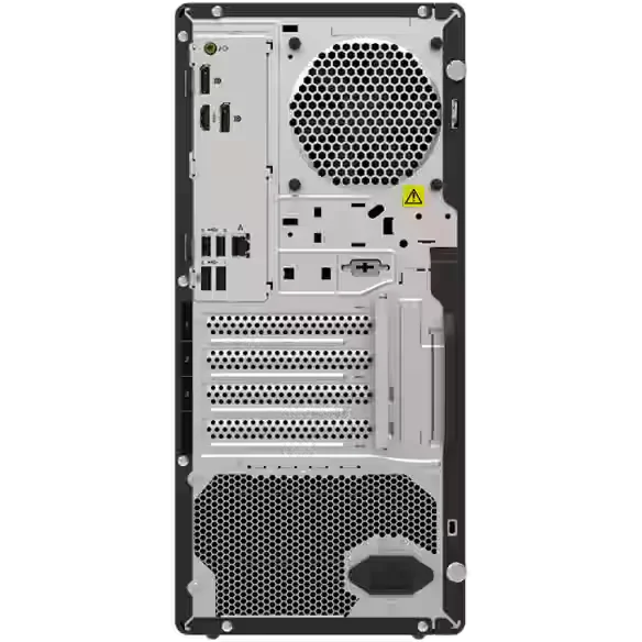 Servidor Lenovo Thinksystem ST45 V3 - Amd EPYC 4124P 3,8GHZ - Turbo Maxima 5,1GHZ - 16GB DDR5 - 2 Teras ( 7DH4A00GLA ) miniatura 5
