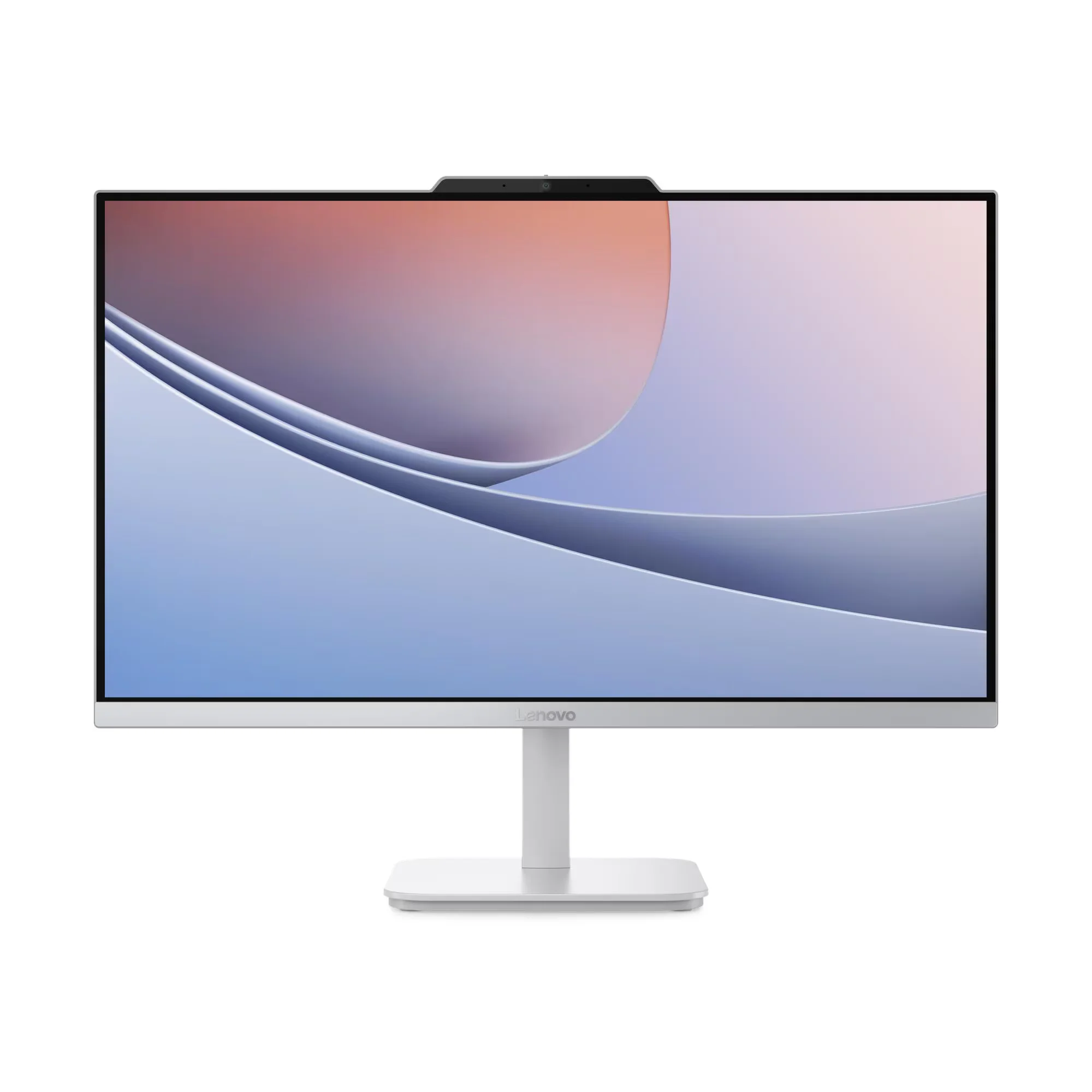 AIO Lenovo A100 - Intel Core I3 N305 - 8GB DDR4 - 512GB SSD - Pantalla 23,8" FHD - No DVD - HDMI - RJ45 - Freedos - Cloud Grey ( F0J6002NLD ) miniatura 3