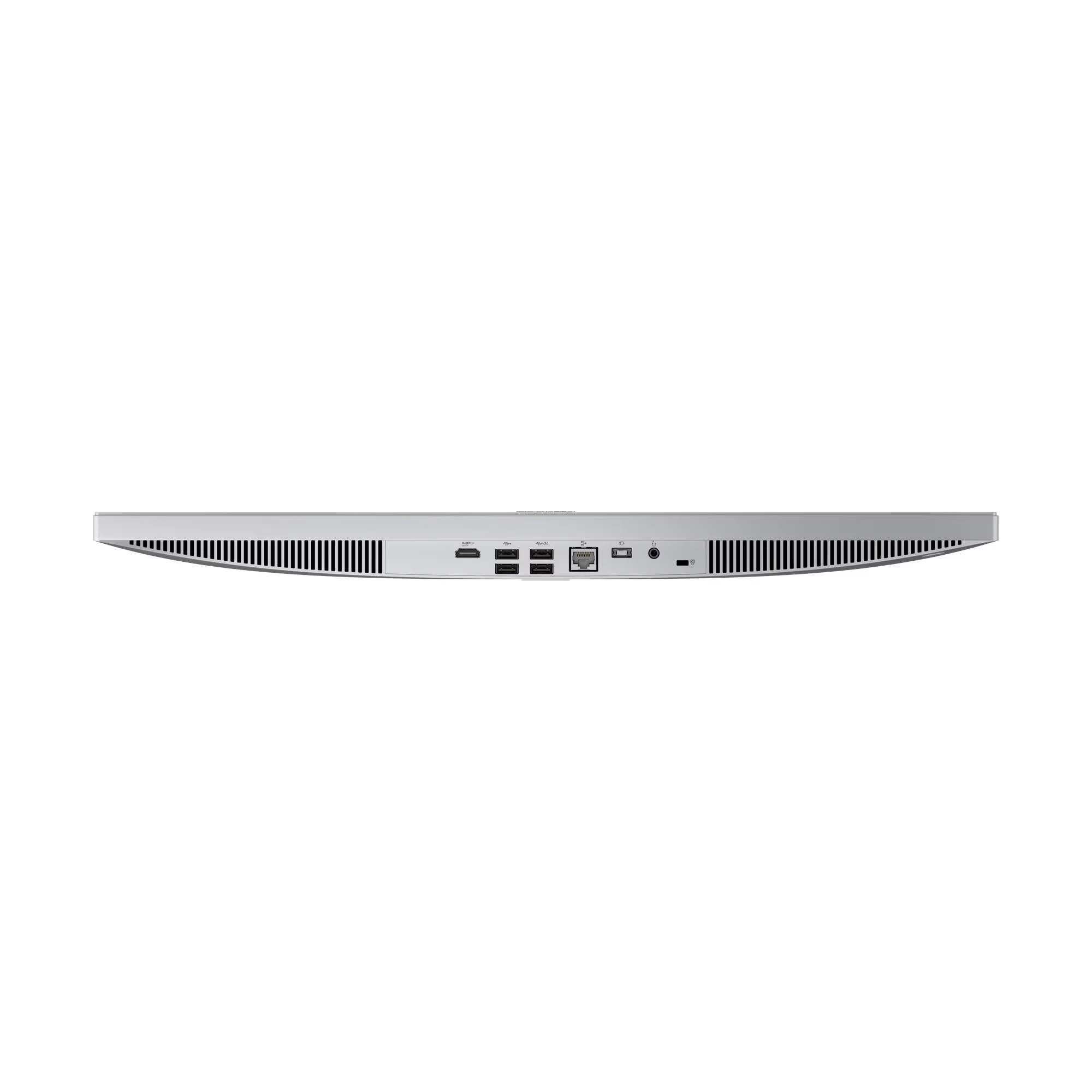 AIO Lenovo A100 - Intel Core I3 N305 - 8GB DDR4 - 512GB SSD - Pantalla 23,8" FHD - No DVD - HDMI - RJ45 - Freedos - Cloud Grey ( F0J6002NLD ) miniatura 7