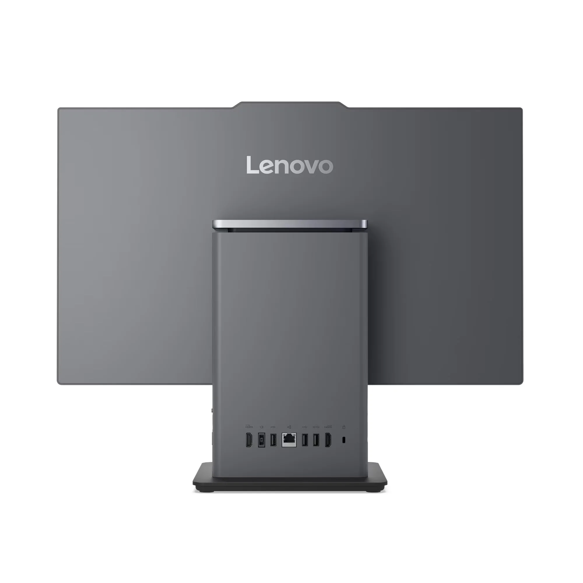 AIO Thinkcentre Neo 50A 24 Gen 5 - Intel Core I5 13420H - 8GB DDR5 - 512GB SSD - Pantalla 23,8" FHD - RJ45 - Freedos - Luna Grey ( 12SC002MLD ) miniatura 5
