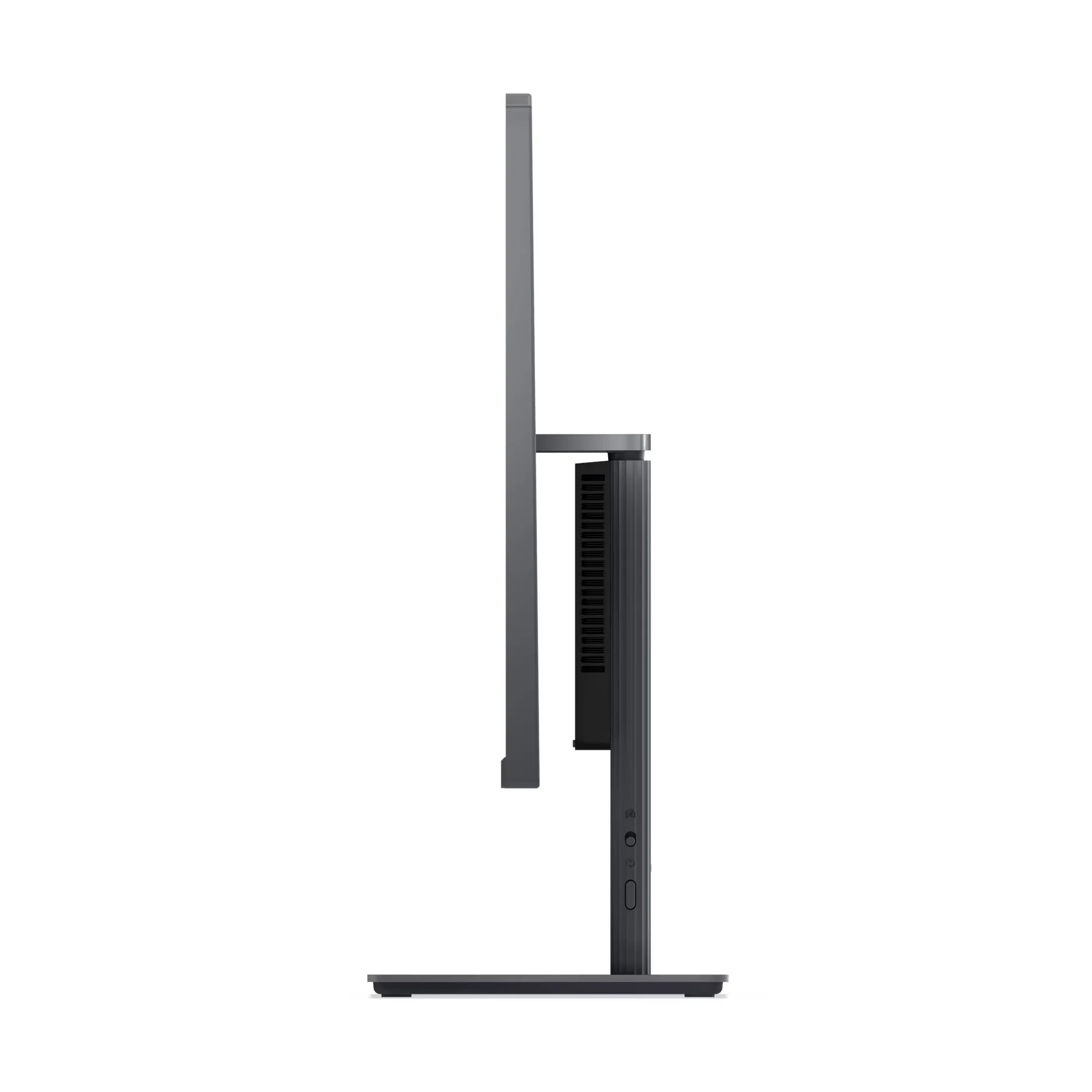 AIO Lenovo 27IRH9 - Intel Core I5 13420H - 16GB DDR5 - 1 Tera SSD - Pantalla 27" FHD - No DVD - HDMI - RJ45 - Freedos - Luna Grey ( F0HM00N7LD ) miniatura 4
