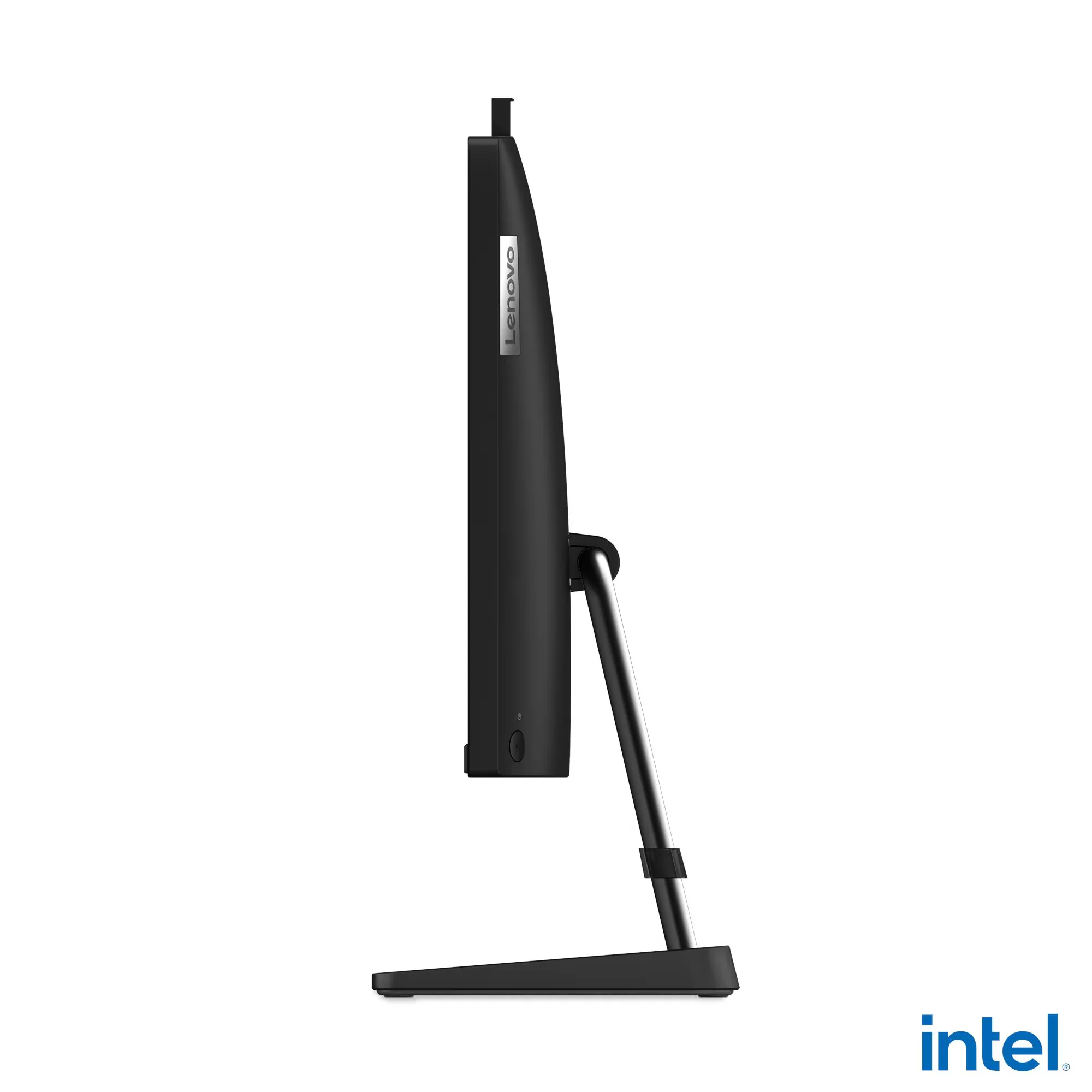 AIO Lenovo 3 24IAP7 - Intel Core I3 1215U - 8GB DDR4 - 512GB SSD - Pantalla 23,8" FHD - No DVD - HDMI - RJ45 - Windows 11 - Negro ( F0GH0102LD ) miniatura 4