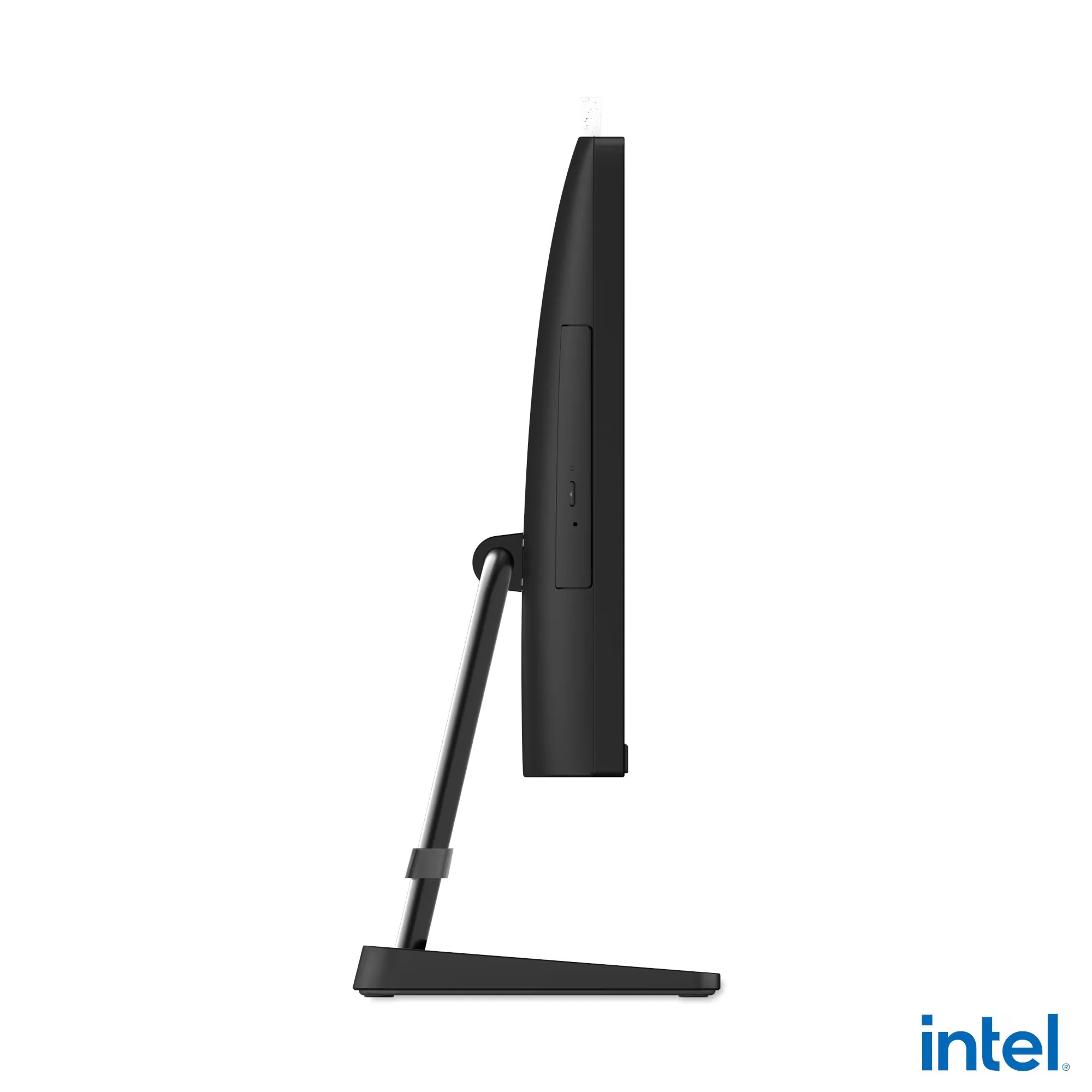 AIO Lenovo 3 24IAP7 - Intel Core I3 1215U - 8GB DDR4 - 512GB SSD - Pantalla 23,8" FHD - No DVD - HDMI - RJ45 - Windows 11 - Negro ( F0GH0102LD ) miniatura 5