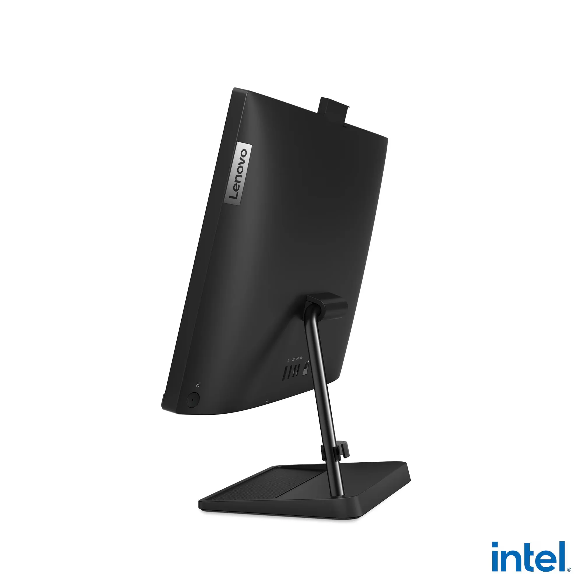 AIO Lenovo 3 24IAP7 - Intel Core I3 1215U - 8GB DDR4 - 512GB SSD - Pantalla 23,8" FHD - No DVD - HDMI - RJ45 - Windows 11 - Negro ( F0GH0102LD ) miniatura 6