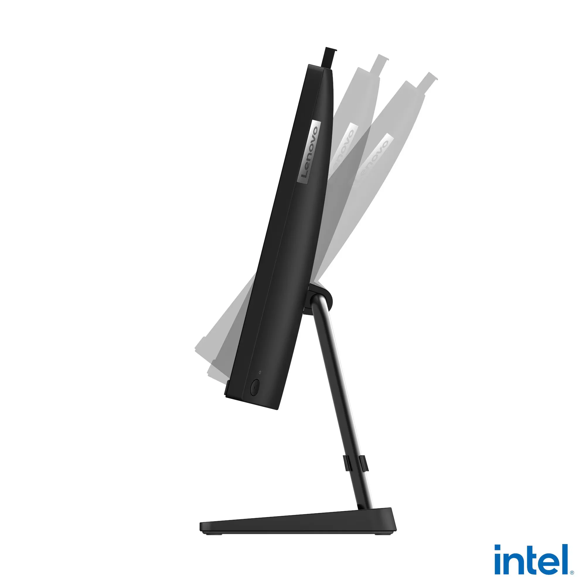AIO Lenovo 3 24IAP7 - Intel Core I3 1215U - 8GB DDR4 - 512GB SSD - Pantalla 23,8" FHD - No DVD - HDMI - RJ45 - Windows 11 - Negro ( F0GH0102LD ) miniatura 8