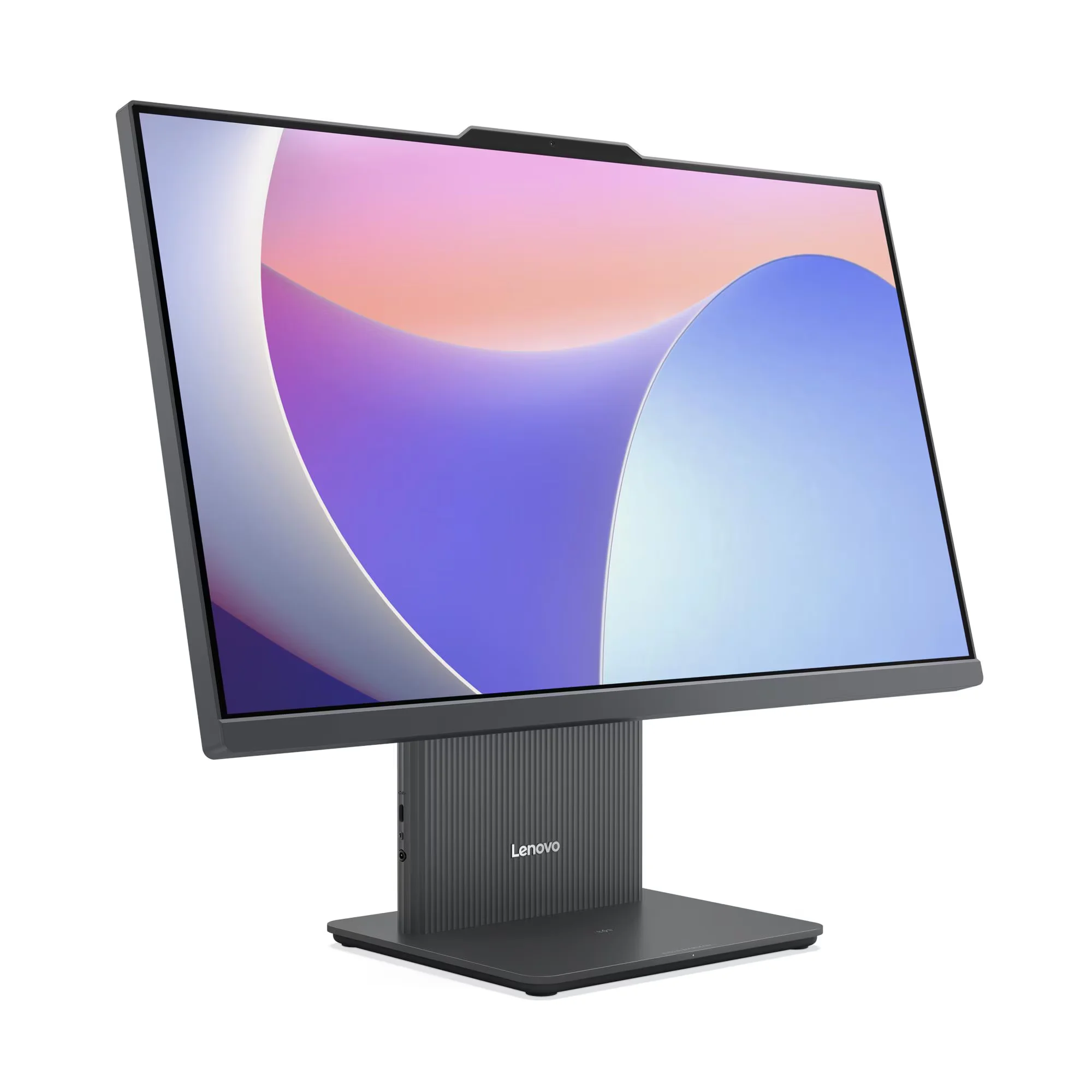 AIO Lenovo 24IRH9 - Intel Core I5 13420H - 8GB DDR5 - 512GB SSD - Pantalla 23,8" FHD - No DVD - HDMI - RJ45 - Freedos - Luna Grey ( F0HN00PLLD )