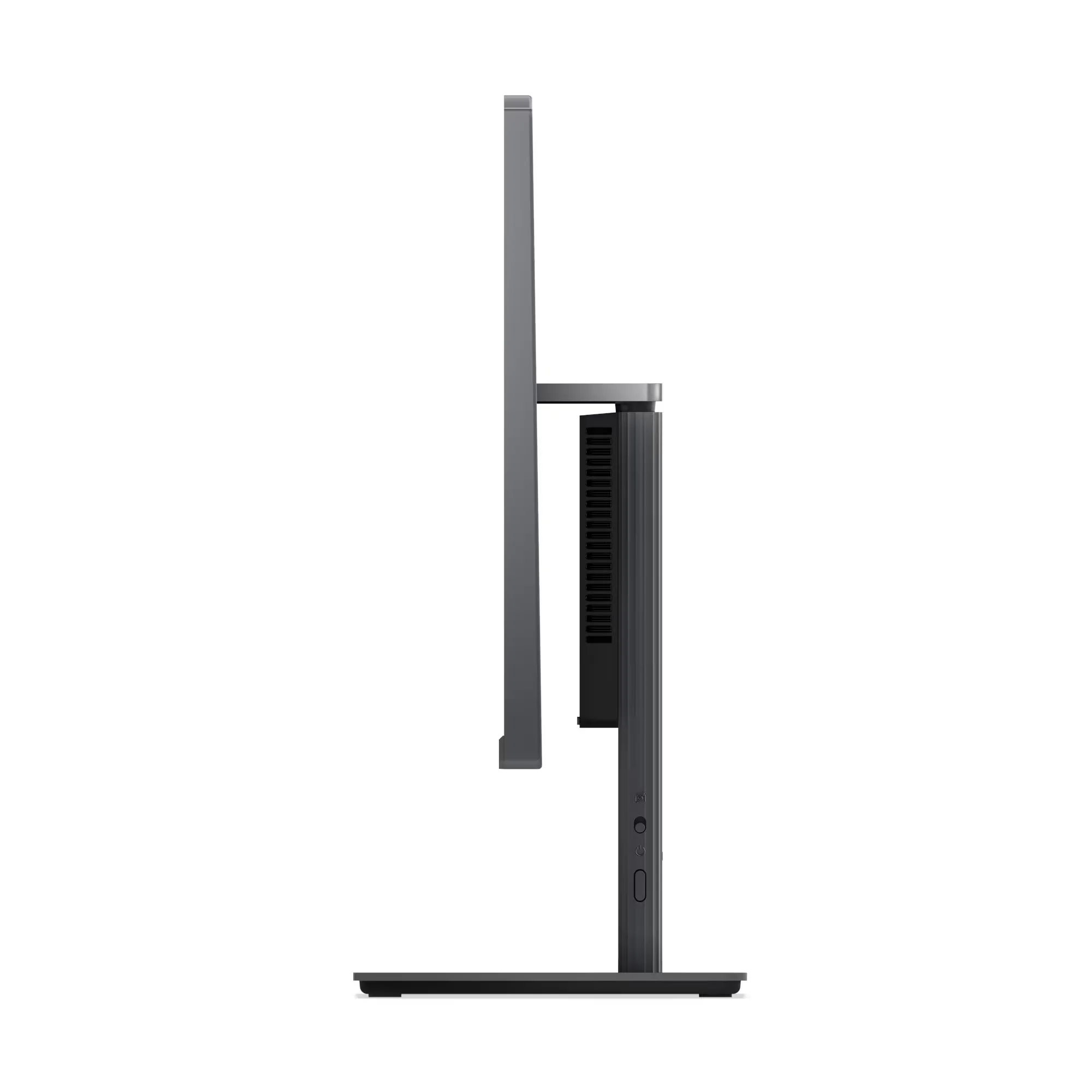 AIO Lenovo 24IRH9 - Intel Core I5 13420H - 8GB DDR5 - 512GB SSD - Pantalla 23,8" FHD - No DVD - HDMI - RJ45 - Freedos - Luna Grey ( F0HN00PLLD ) miniatura 4