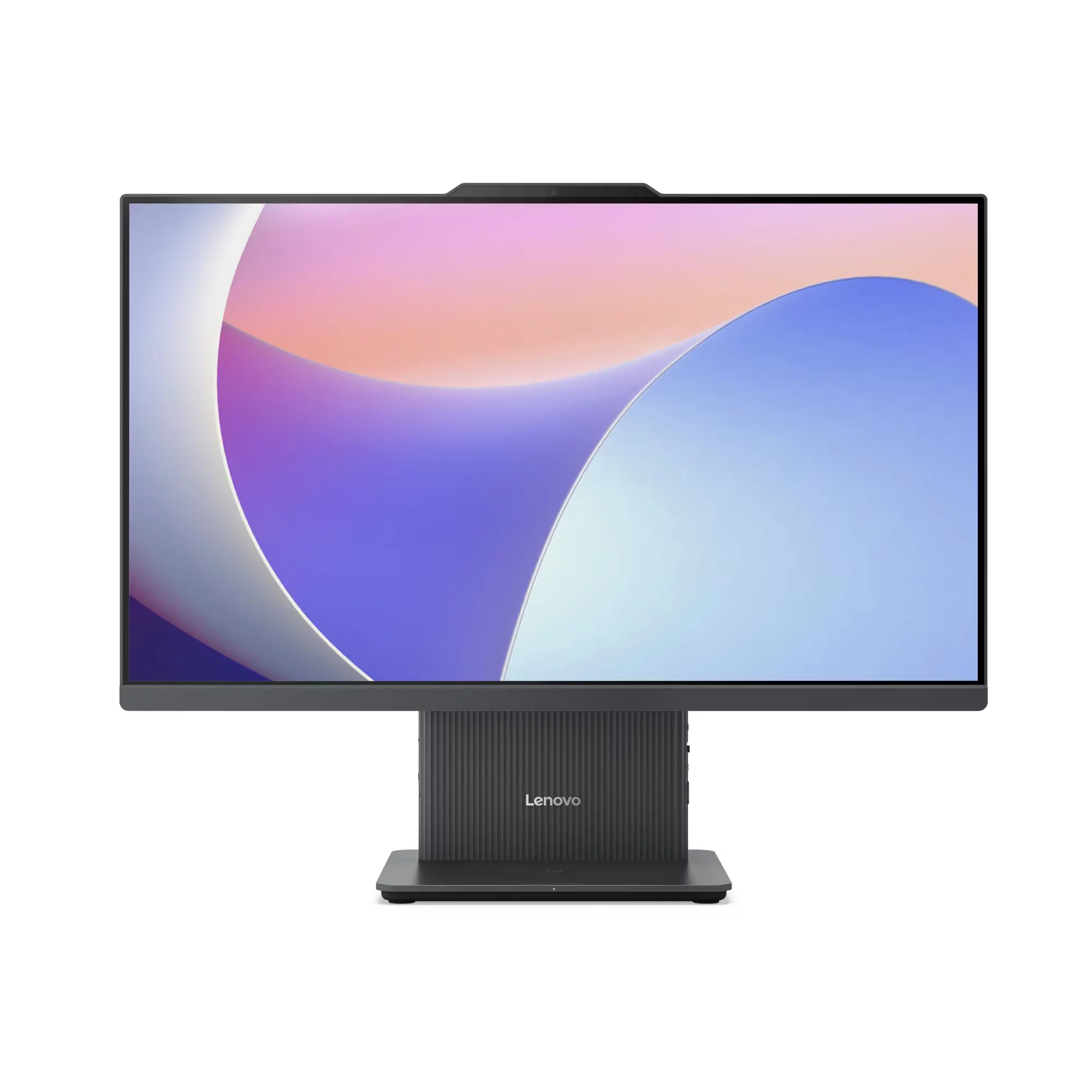 AIO Lenovo 24IRH9 - Intel Core I5 13420H - 8GB DDR5 - 512GB SSD - Pantalla 23,8" FHD - No DVD - HDMI - RJ45 - Freedos - Luna Grey ( F0HN00PLLD ) miniatura 5