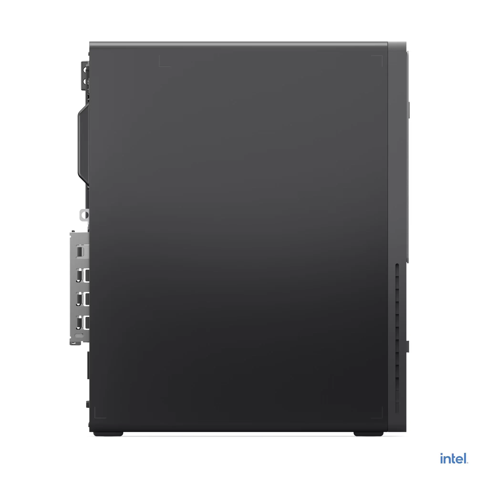 PC Lenovo SFF Thinkcentre Neo 50S Gen 6 - Intel Core Ultra 5 225 - 16GB DDR5 - 512GB SSD - RJ45 - Freedos + Monitor 23,8 FHD E24-40 ( 13DL000ALD ) miniatura 3