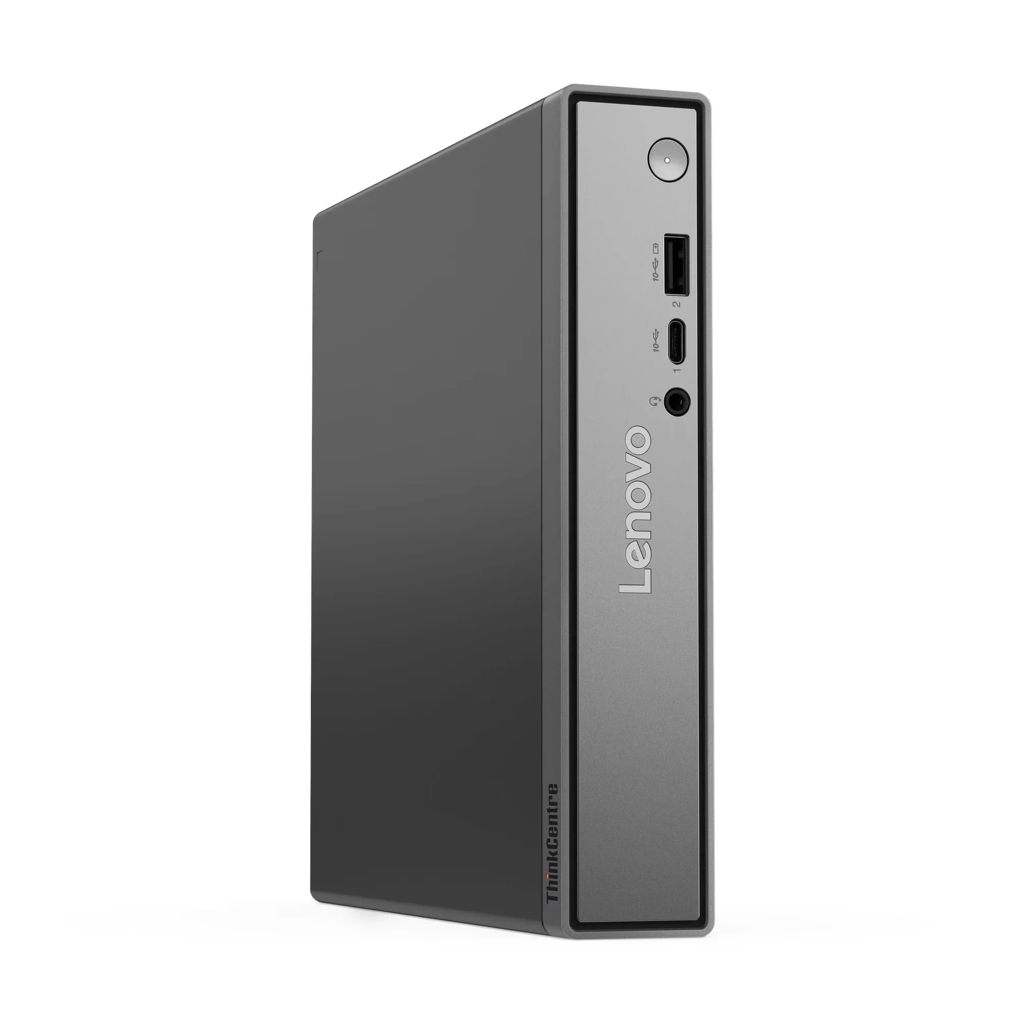 PC Lenovo Tiny Thinkcentre Neo 50Q Gen 5 - Intel Core 5 210H - 8GB DDR5 - 512GB SSD - RJ45 - Freedos + Monitor 21,5" FHD E22-40 ( 13C50026LD ) miniatura 2