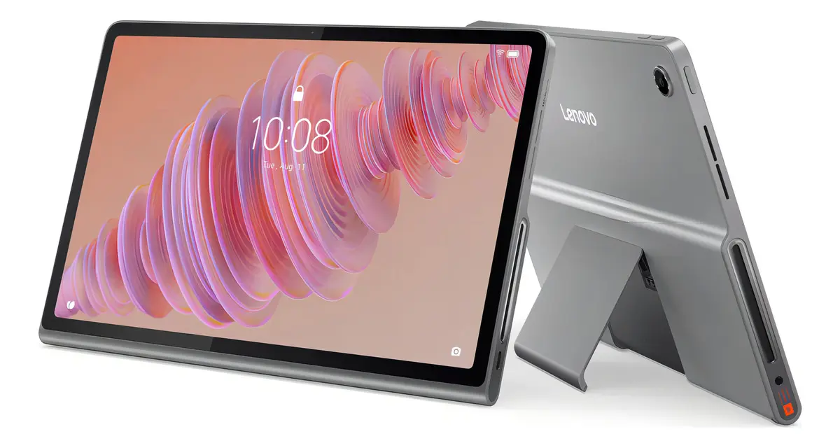Lenovo Tab Plus TB351FU - Pant 11,5" 2K - Octa Core (2,2GHZ / 2,0GHZ) 256GB - Mem 8GB - Android 14 - Doble Cam - WIFI - Altavoces JBL + Moto Buds
