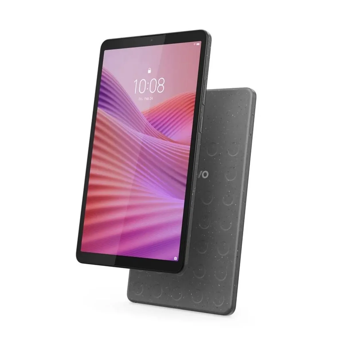 Lenovo Tab One TB305XU - Pant 8,7" - Octa Core (2.0GHZ / 1,8GHZ) - 128GB - Mem 4GB - Android 14 -doble Camara - WIFI + 4G LTE - Luna Grey +folio Case miniatura 4
