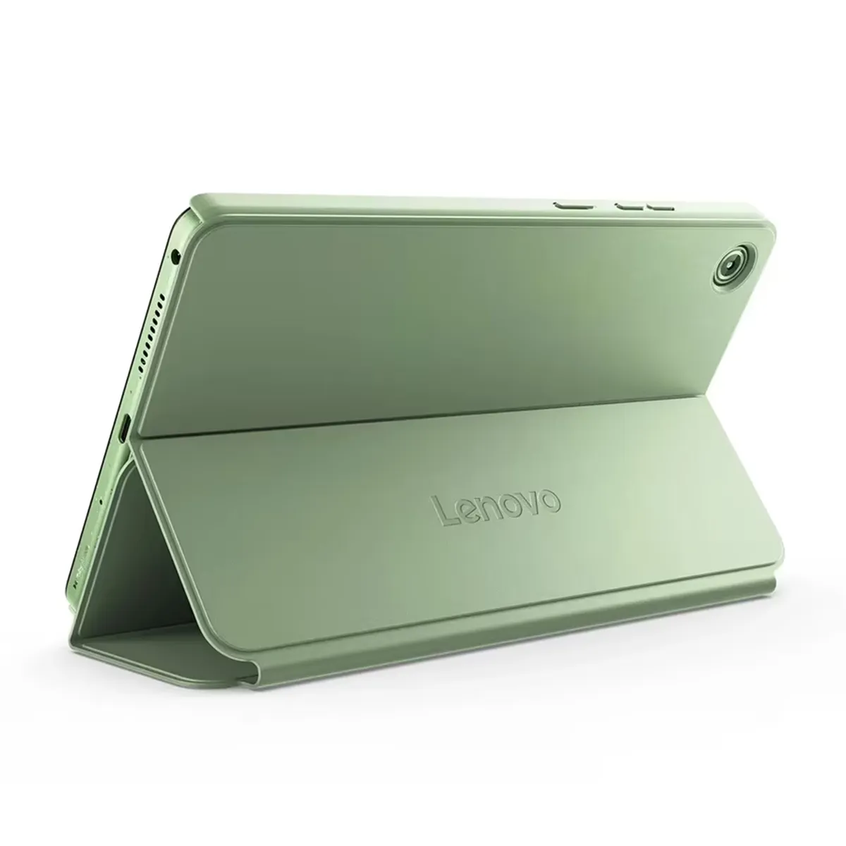 Lenovo Tab One TB305FU - Pant 8,7" - Octa Core (2.0GHZ / 1,8GHZ) - 128GB - Mem 4GB - Android 14 - Doble Camara - WIFI - Seafoam Green + Folio Case miniatura 4