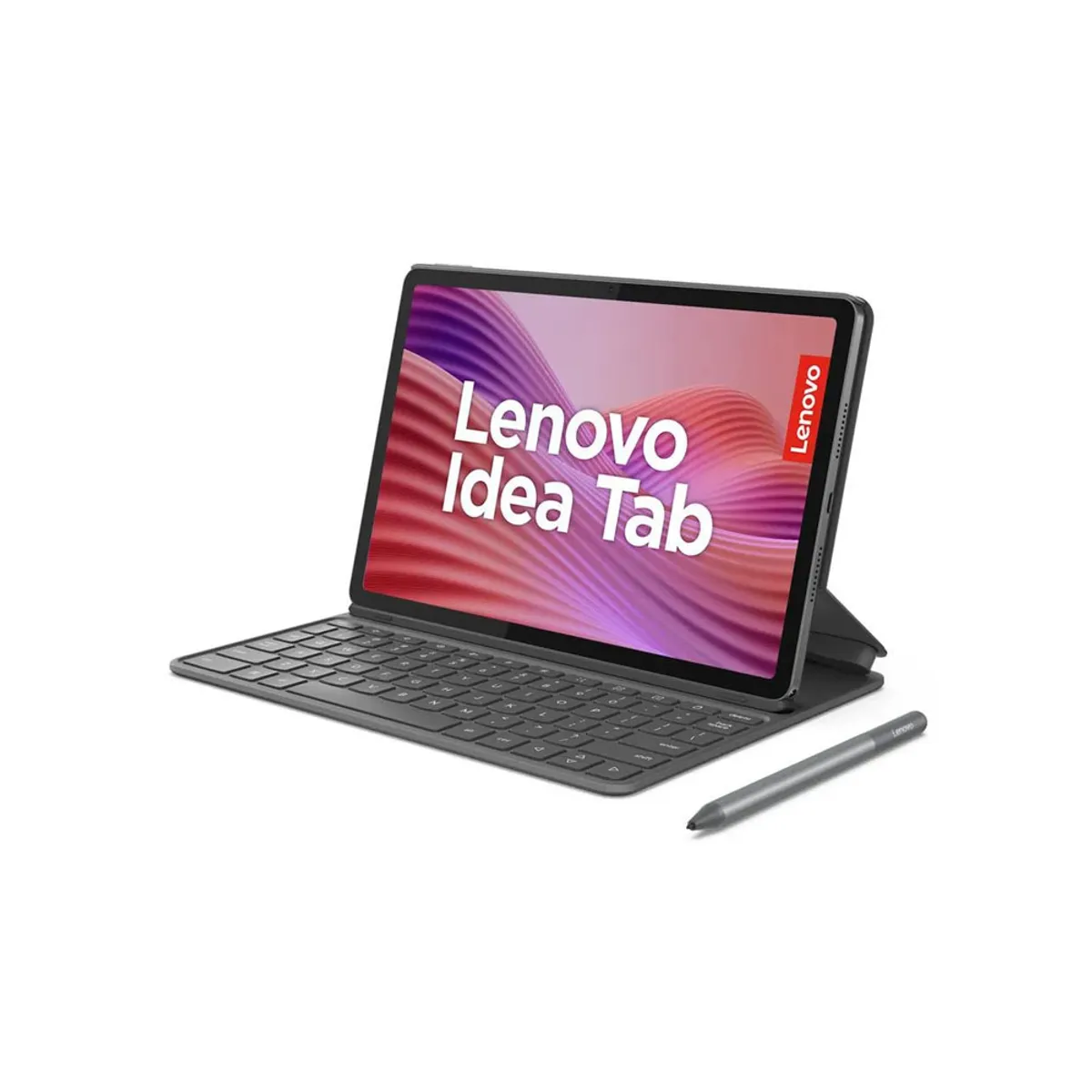 Lenovo Ideatab 5G TB336ZU -pantalla 11" 2,5K - Octa Core (2,4GHZ/ 2,0GHZ) - 256GB - Memoria 8GB - Android 15 - WIFI - 5G + Teclado + Lapiz -luna Grey