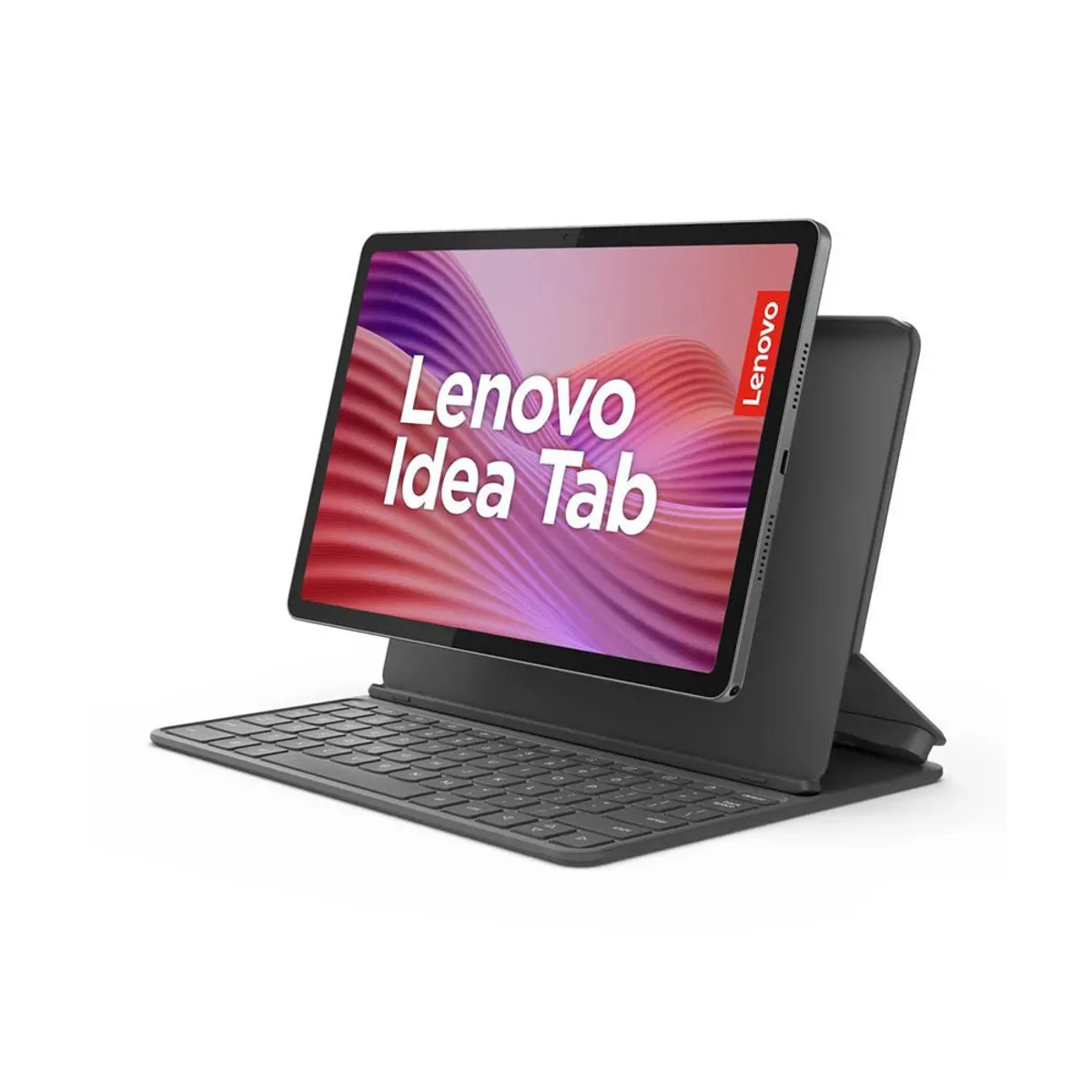 Lenovo Ideatab 5G TB336ZU -pantalla 11" 2,5K - Octa Core (2,4GHZ/ 2,0GHZ) - 256GB - Memoria 8GB - Android 15 - WIFI - 5G + Teclado + Lapiz -luna Grey miniatura 2