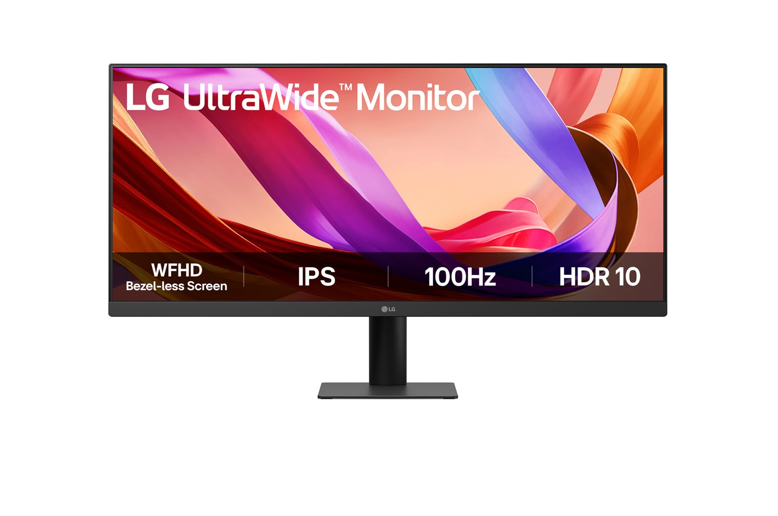 Monitor LG 29" 29U511A-B - Panel IPS - HDMI - Display Port - Wfhd - Ultrawide - 2560 X 1080 - 100HZ - 5MS