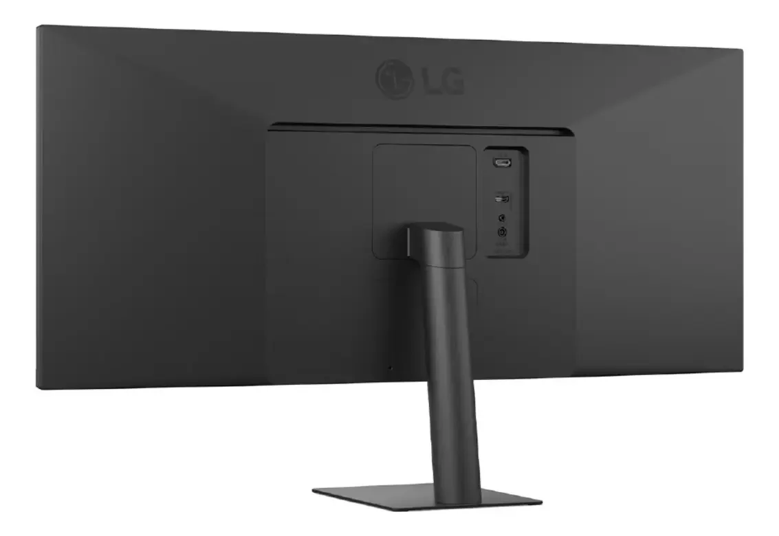 Monitor LG 34" 34U511A-B - Panel IPS - HDMI - FHD - Ultrawide - 2560 X 1080 - 100HZ - 5MS miniatura 4