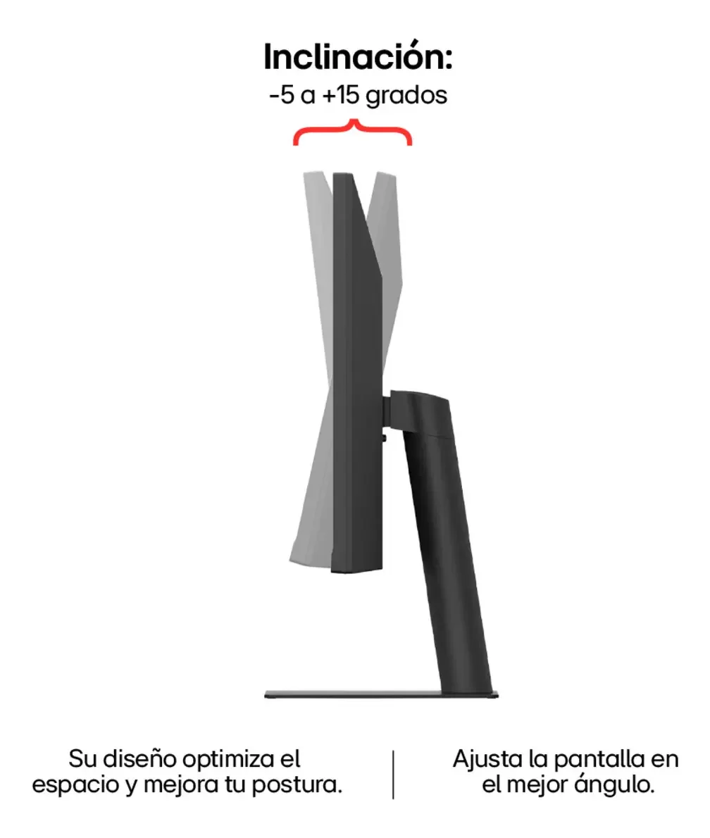 Monitor LG 34" 34U511A-B - Panel IPS - HDMI - FHD - Ultrawide - 2560 X 1080 - 100HZ - 5MS miniatura 6