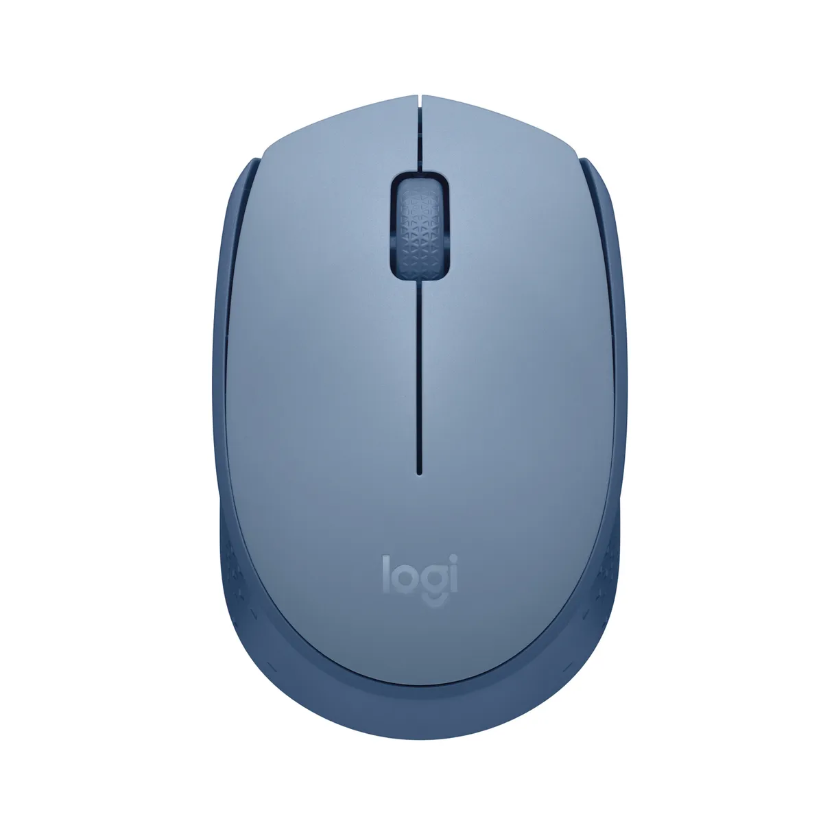 Mouse Logitech M170 - Inalambrico - Blue Gray