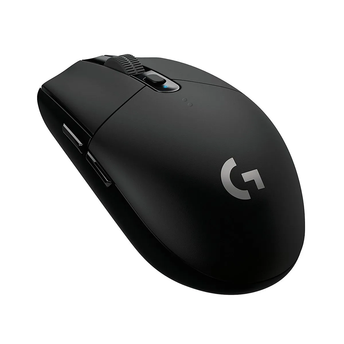 Mouse Gaming Logitech G305 Lightspeed- Negro - USB -inalambrico -6 Botones Programables - Resolucion 200 / 12000 Dpi -respuesta 1000HZ (1MS)
