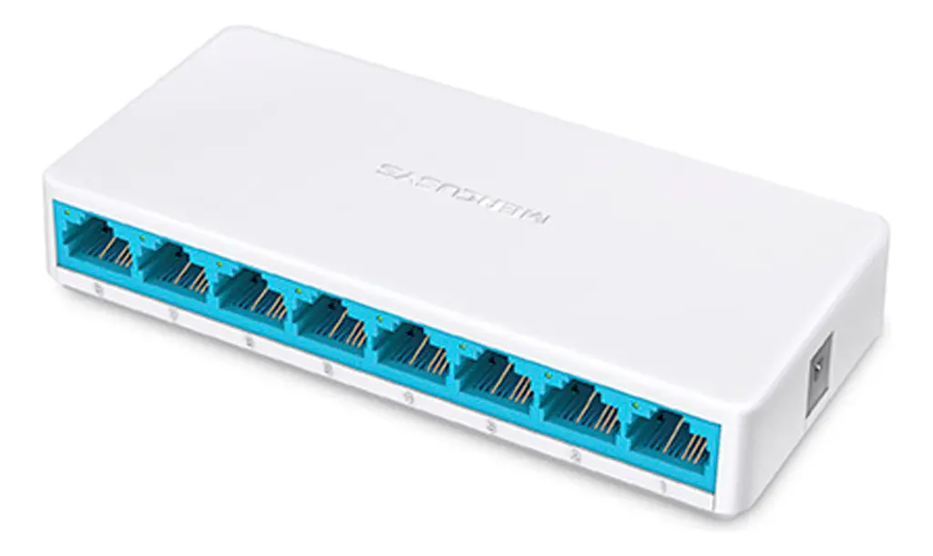 Switch Mercusys - 8 Puertos - MS108