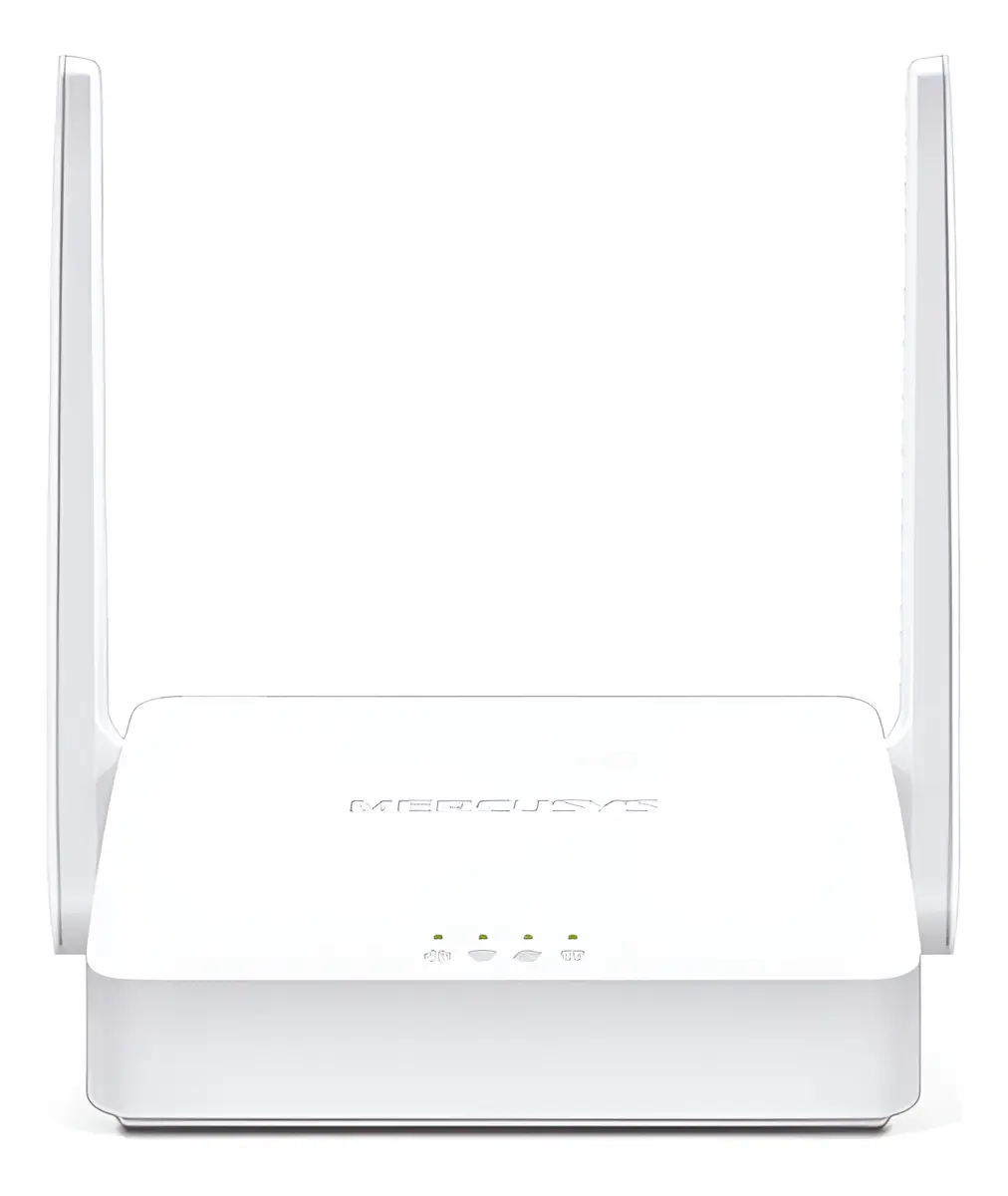 Router Mercusys MW302R 300MBPS 2 Antenas