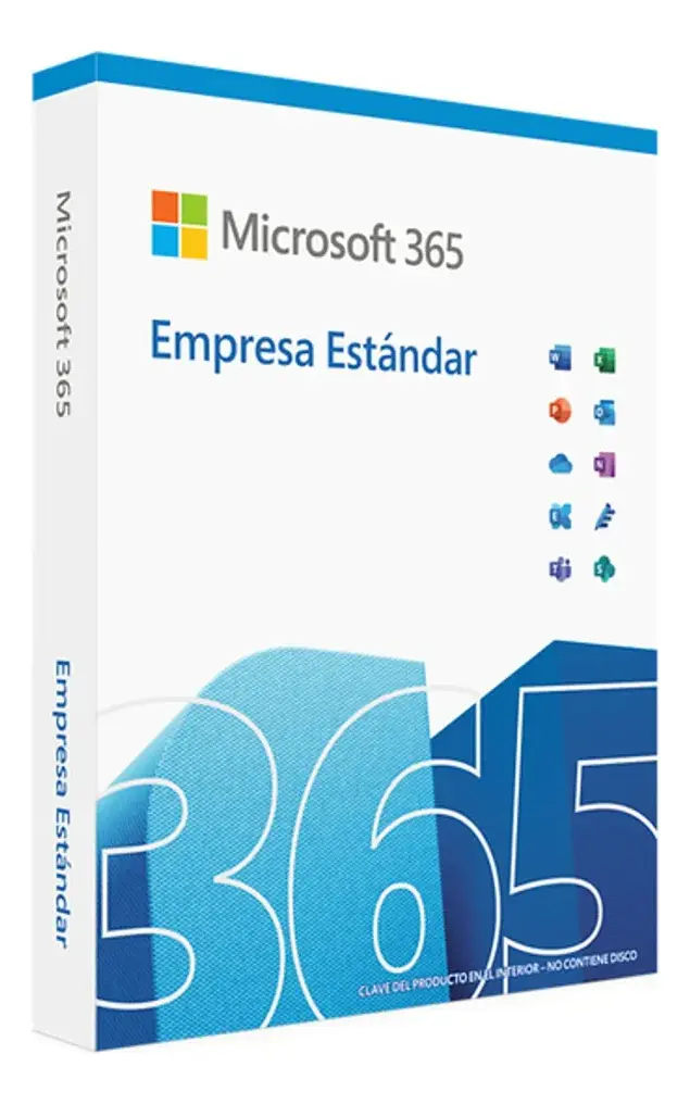 Microsoft Office 365 Business Standard ESD